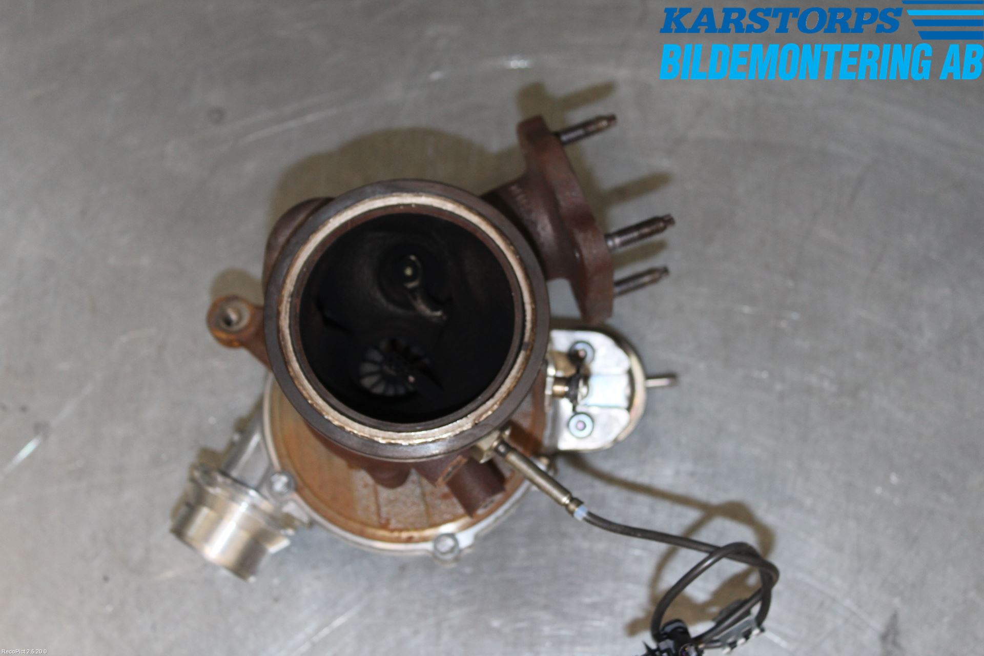 Volvo V40 12-19 Turboaggregat