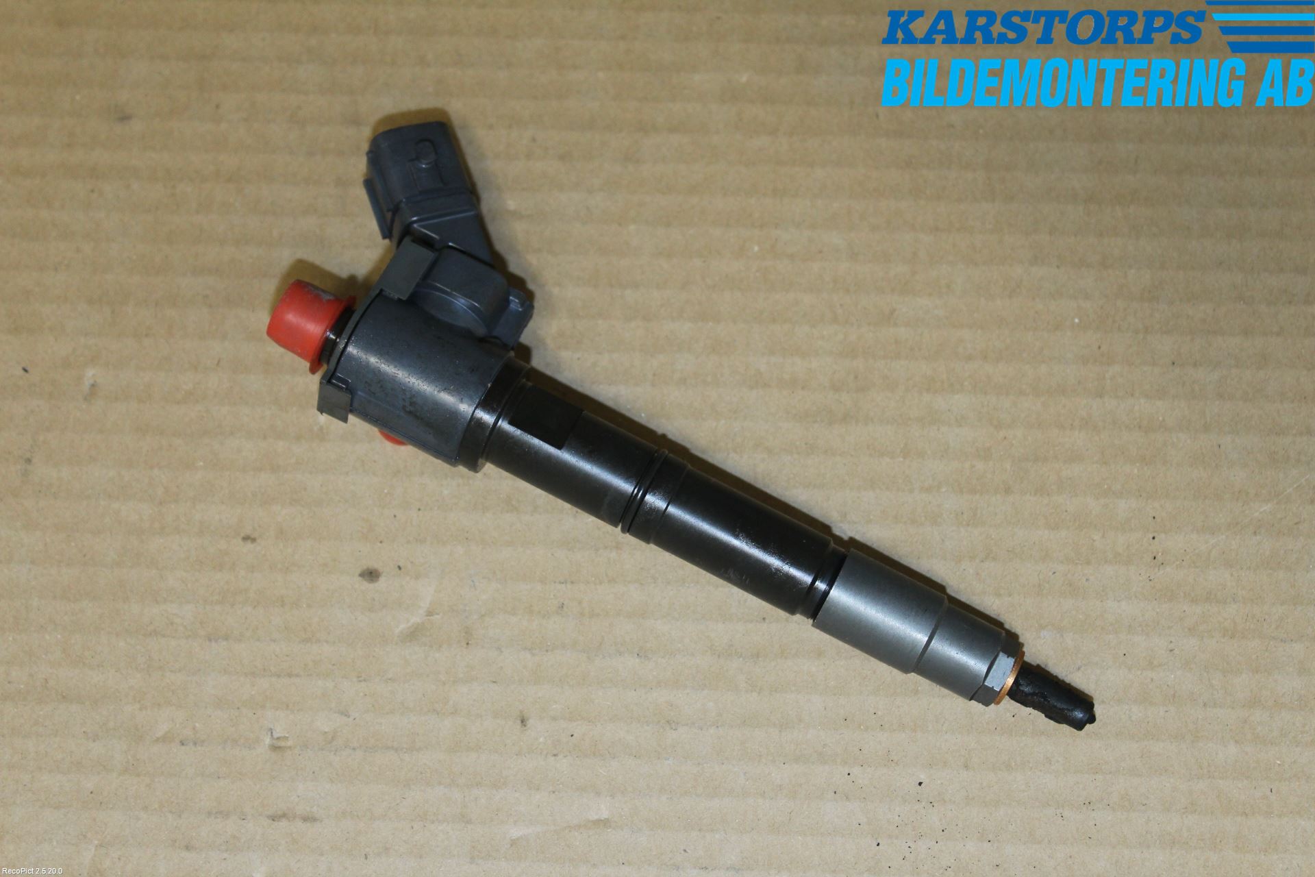 Volvo V40 12-19 Injspridare