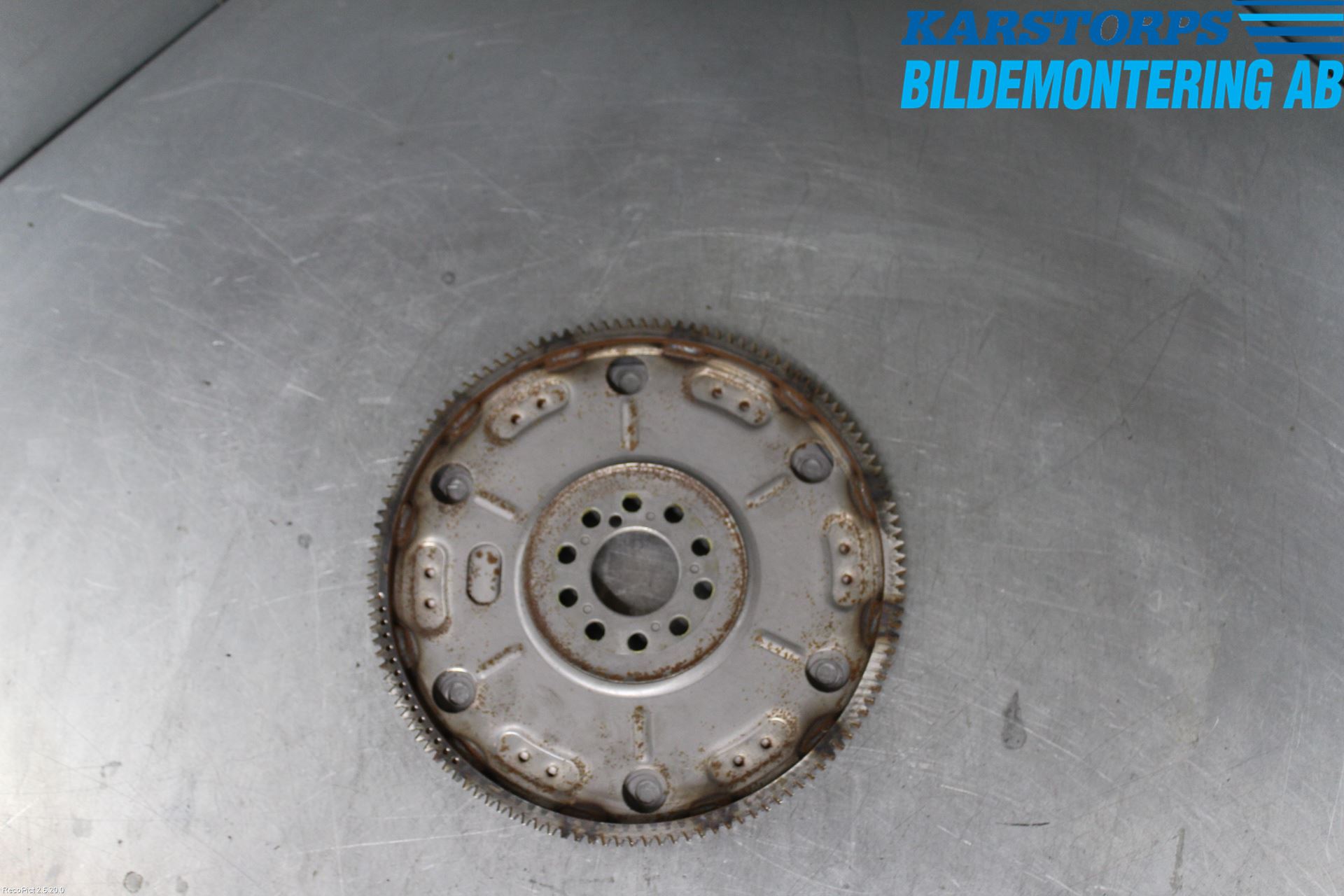 Volvo V40 12-19 Svänghjul Aut