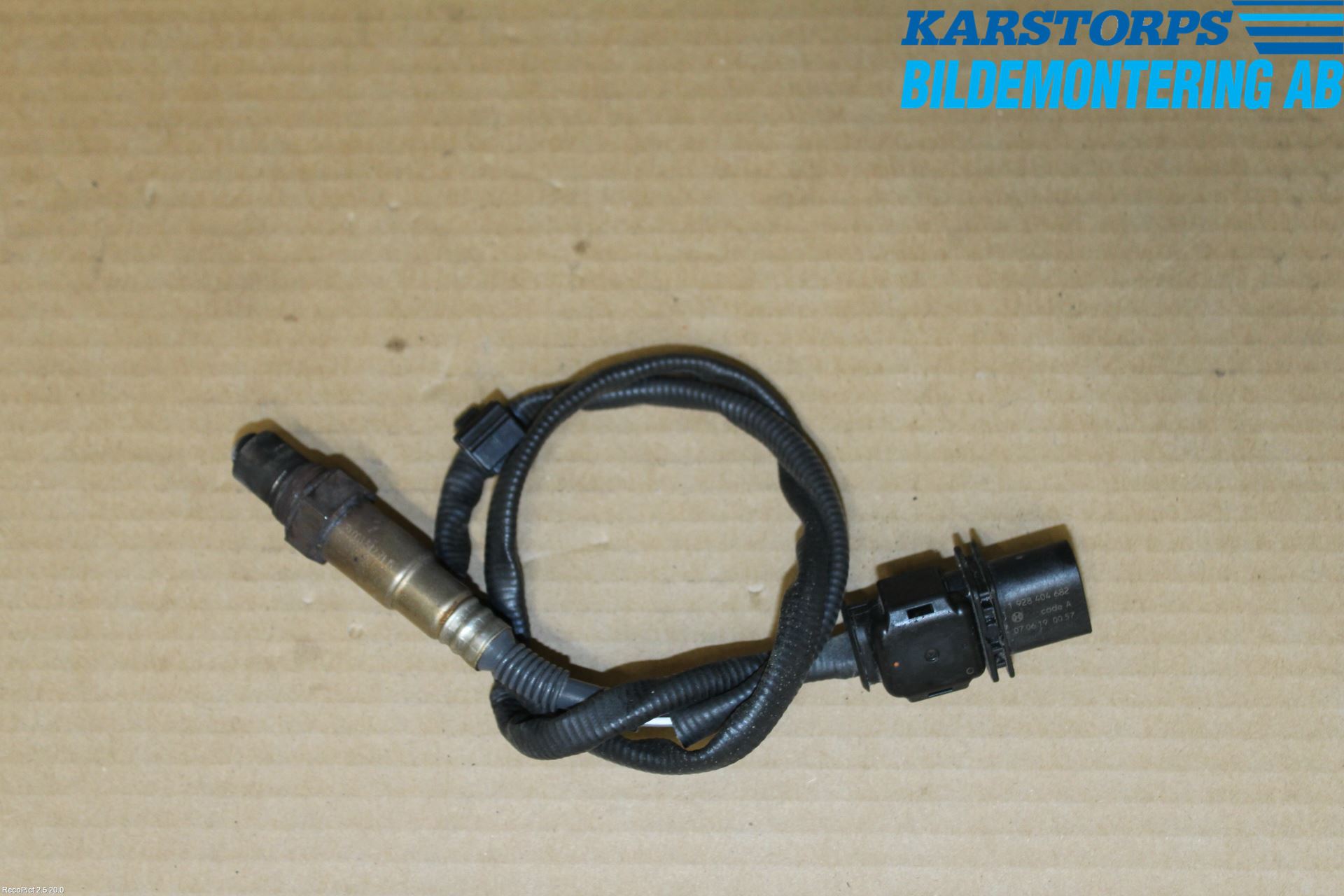 Mercedes-Benz MB SPRINTER (W906) 06-18 Injlambdasond
