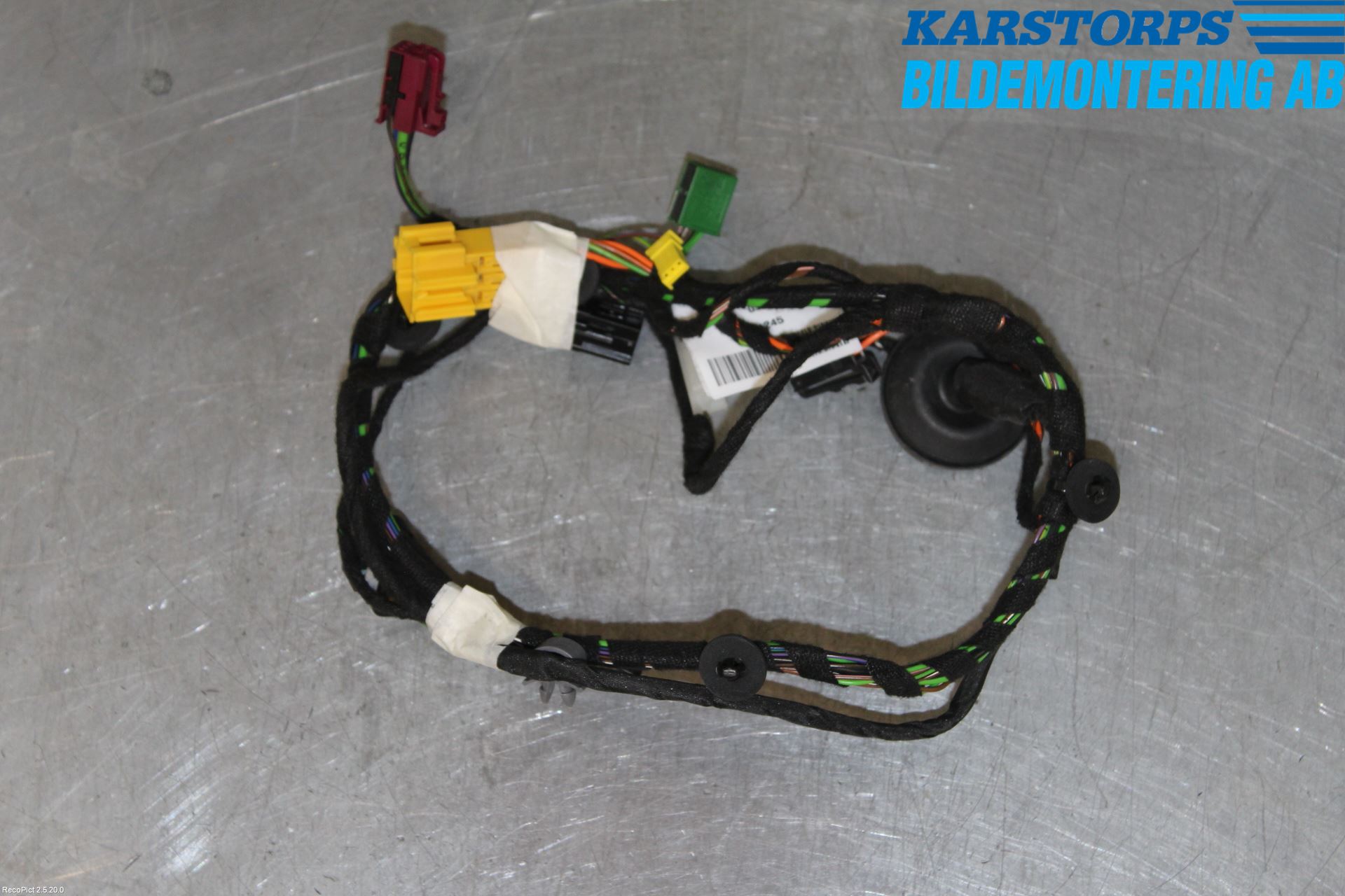 Mercedes-Benz MB E-KLASS (W212) 09-16 Kabelhärva
