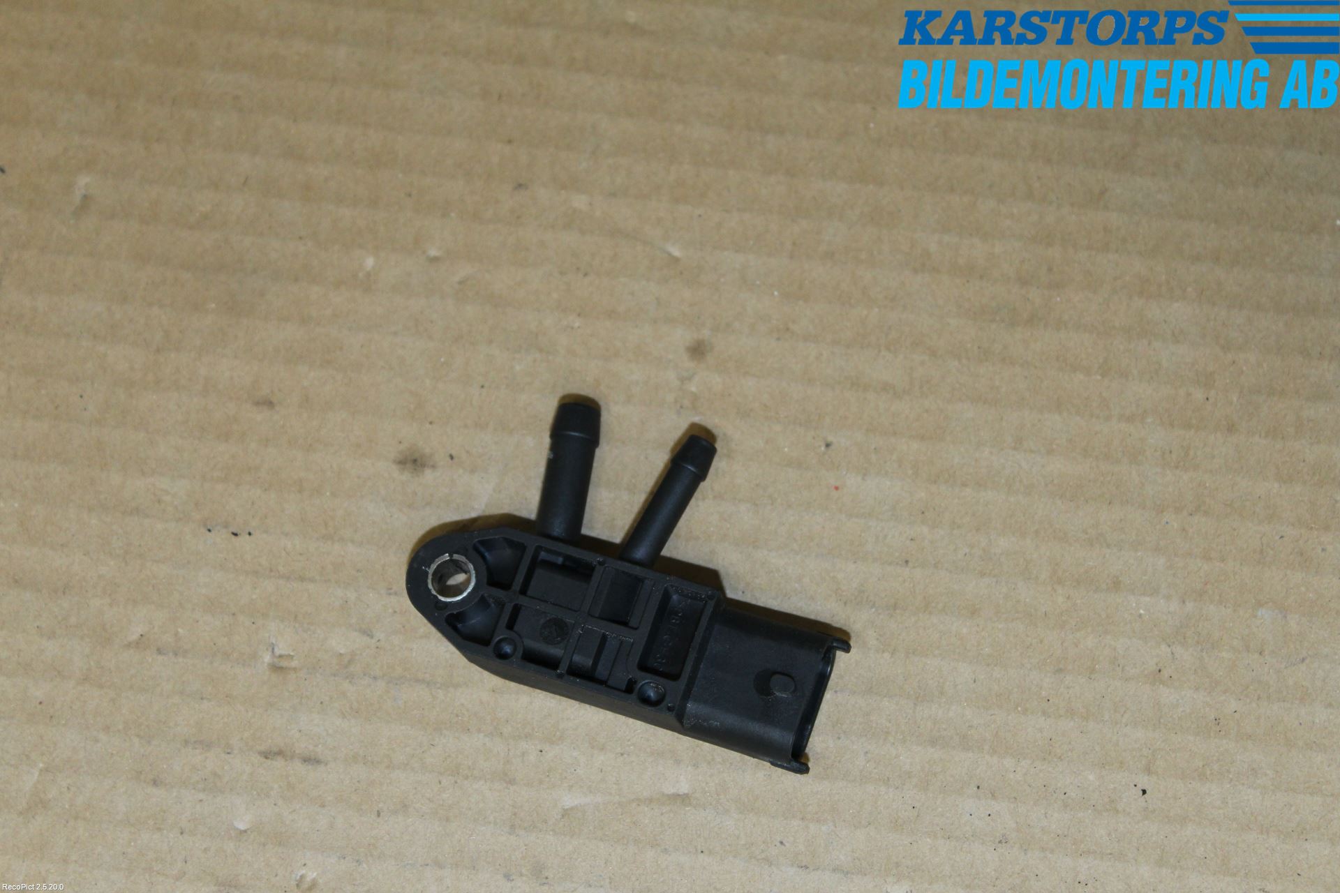 Volvo V40 12-19 Givare Temp-Tryck Avgas