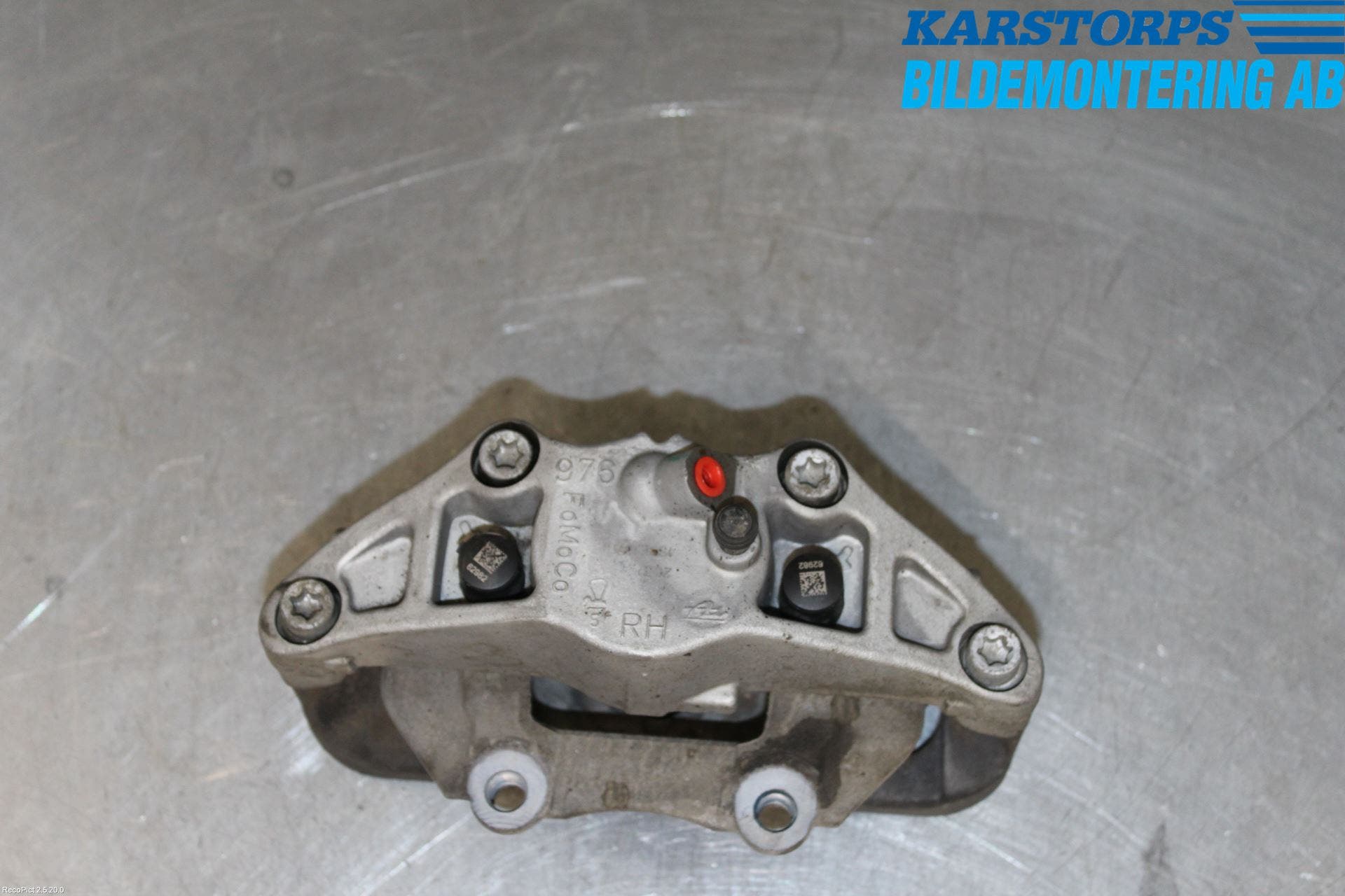 Volvo V40 12-19 Bromsok Fram Vänster