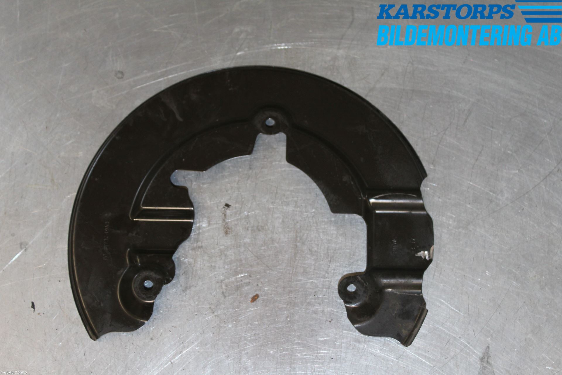 Volvo V40 12-19 Bromssköld Fram