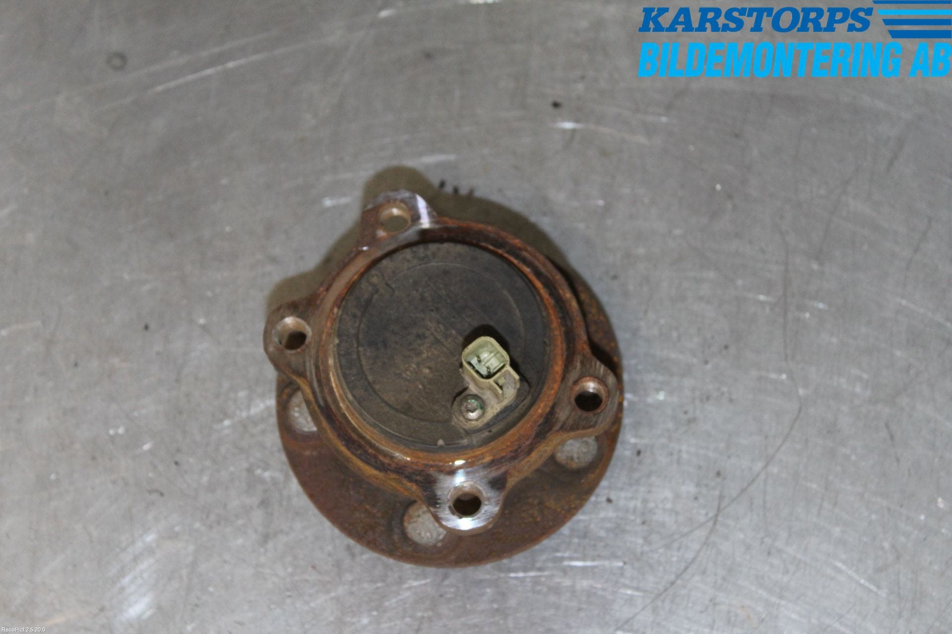 Volvo V40 12-19 Nav Bak