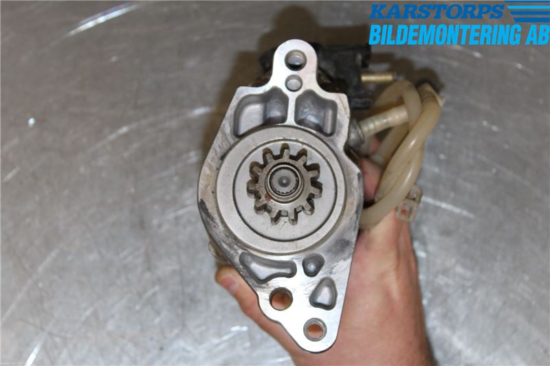 Landrover LAND ROVER DISCOVERY 4 10-16 Startmotor Diesel