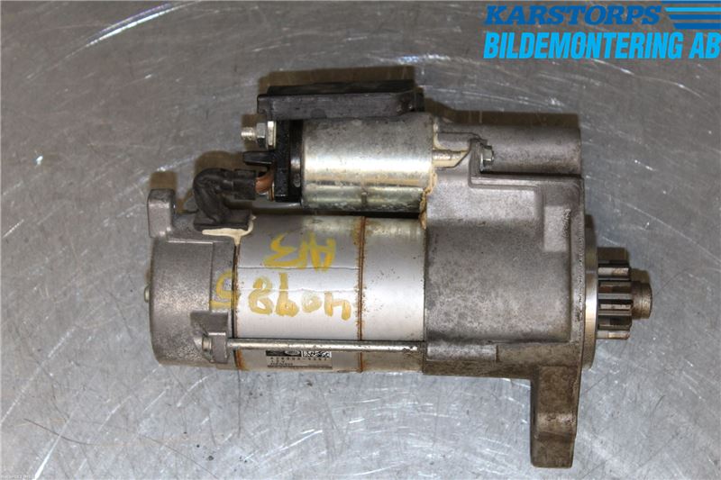 Landrover LAND ROVER DISCOVERY 4 10-16 Startmotor Diesel