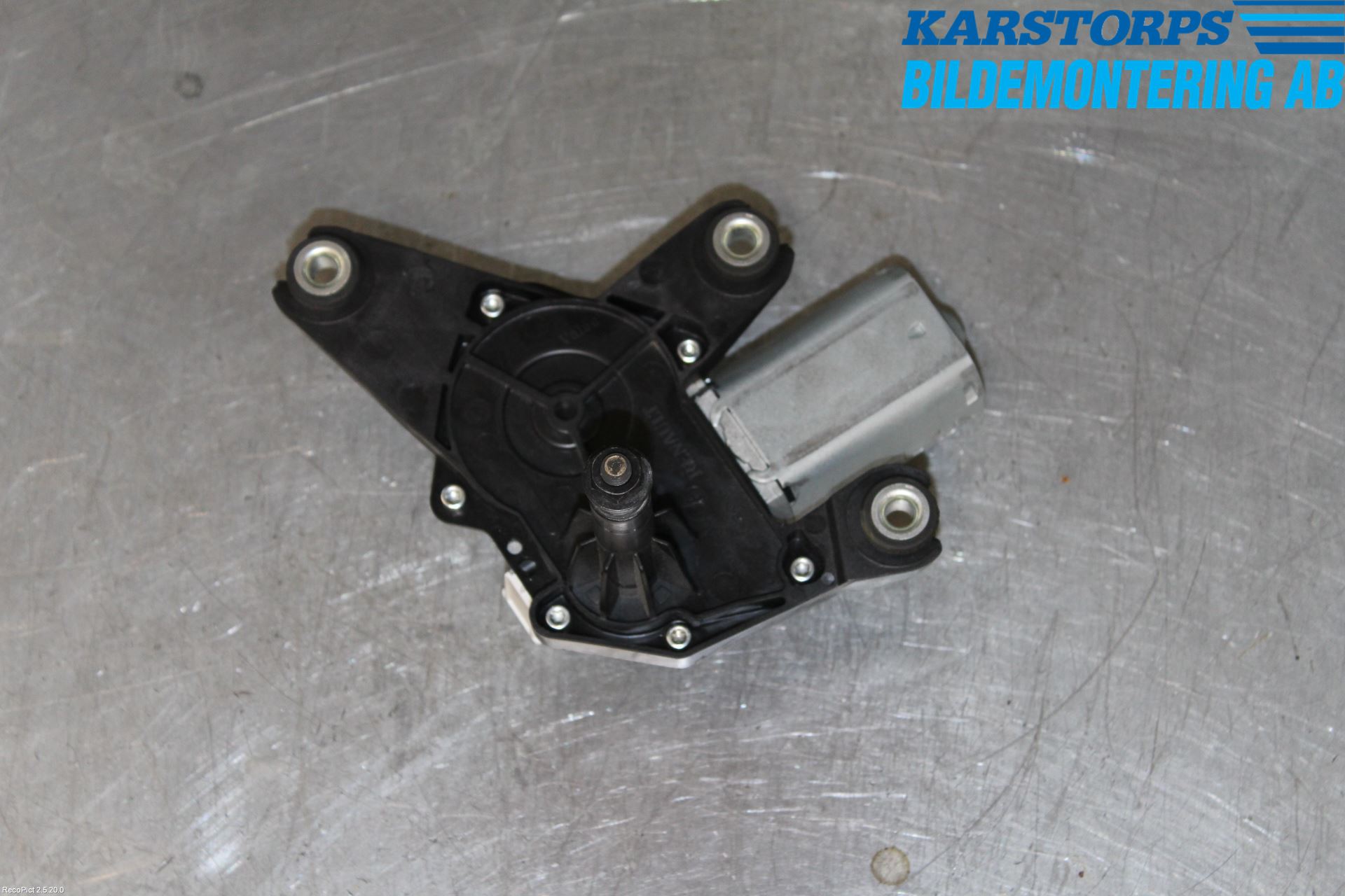 Renault CLIO III  06-09 Torkarmotor Baklucka
