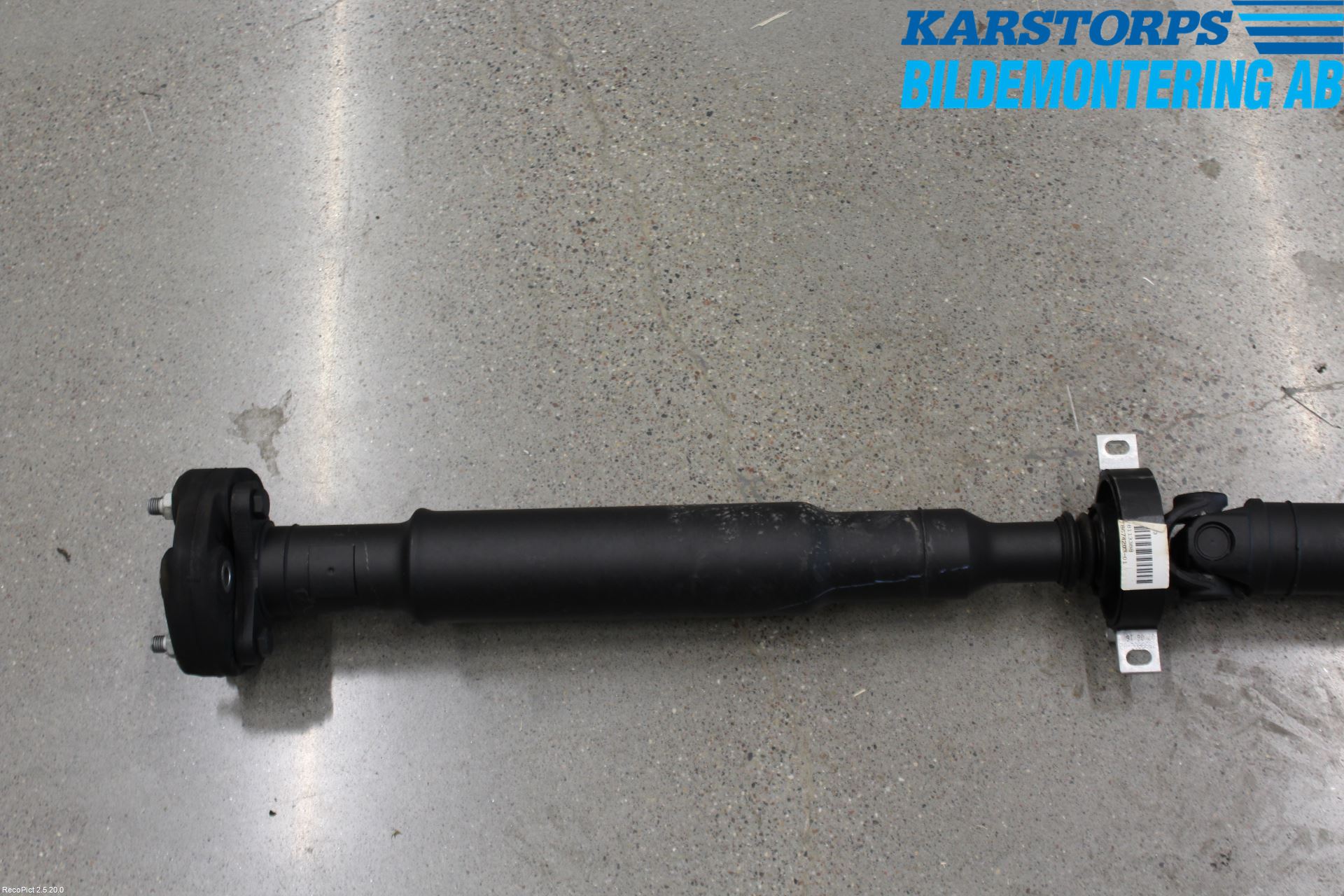 BMW 5 F10/F11/F18 09-17 Mellanaxel Komp
