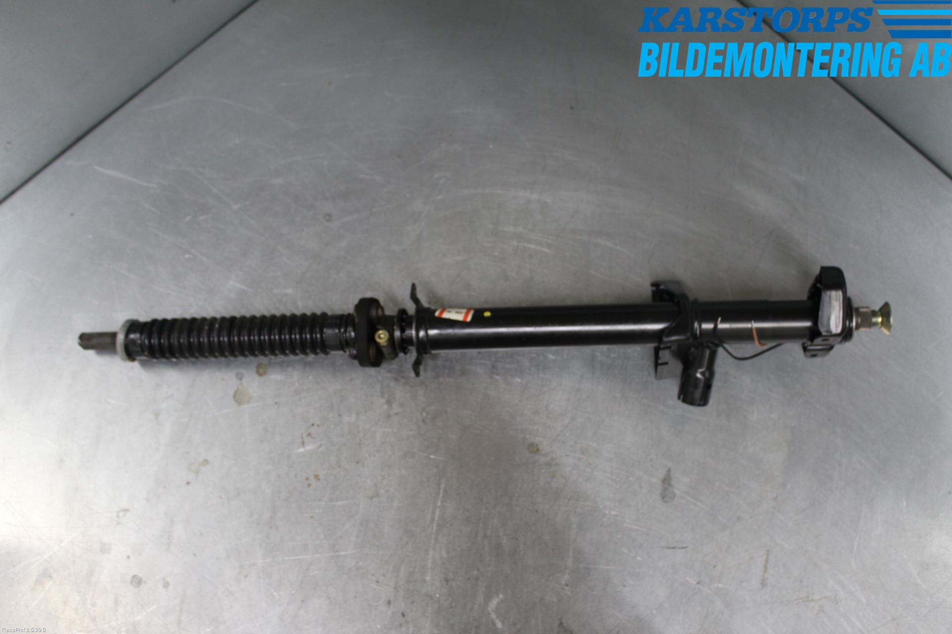 Mercedes-Benz MB 200-300  (W123) 76-86 Rattaxelaggregat