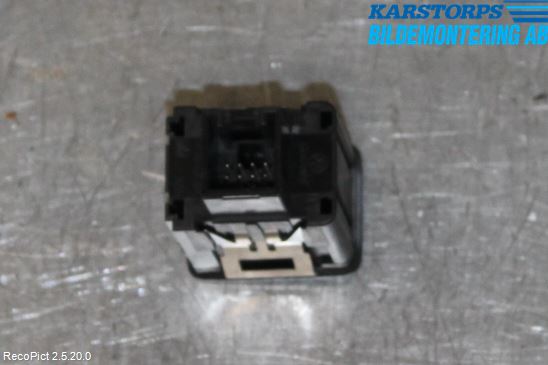 Volkswagen VW PASSAT CC 08-16 Str Ljusvidd Reglering