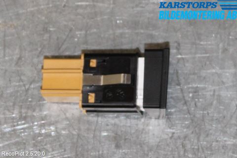 Volkswagen VW PASSAT CC 08-16 Strömställare Nivåreglering