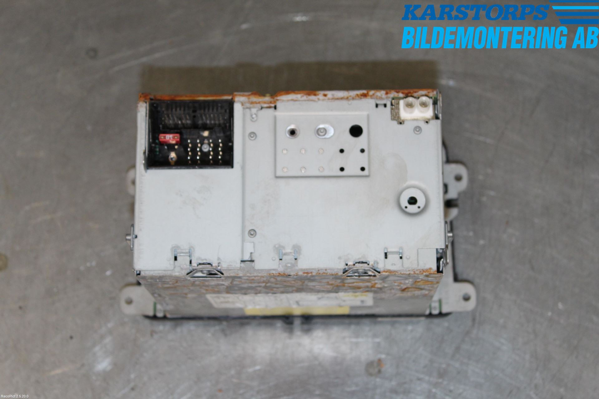 Volkswagen VW PASSAT CC 08-16 Cd Radio - Multimediapanel
