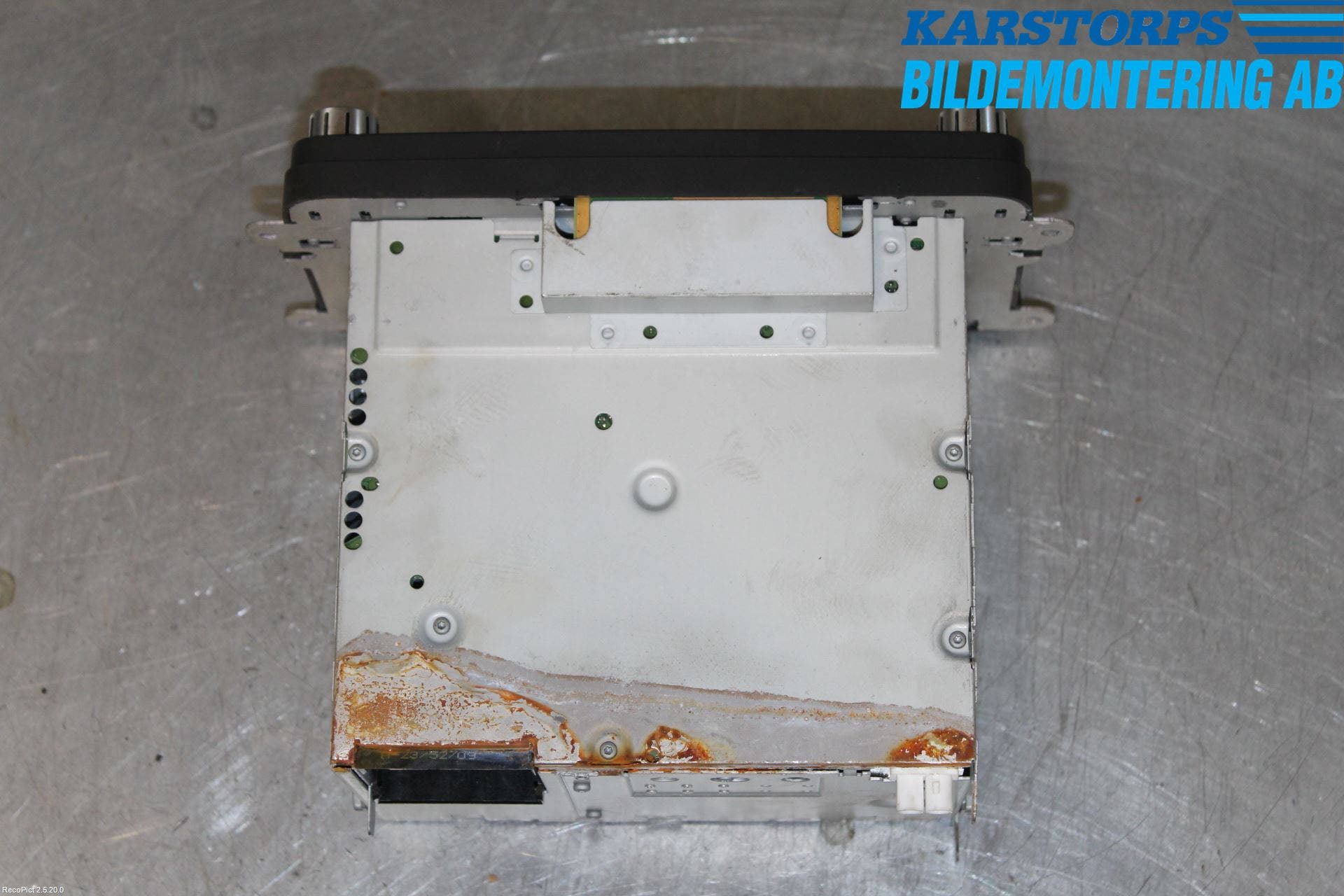 Volkswagen VW PASSAT CC 08-16 Cd Radio - Multimediapanel