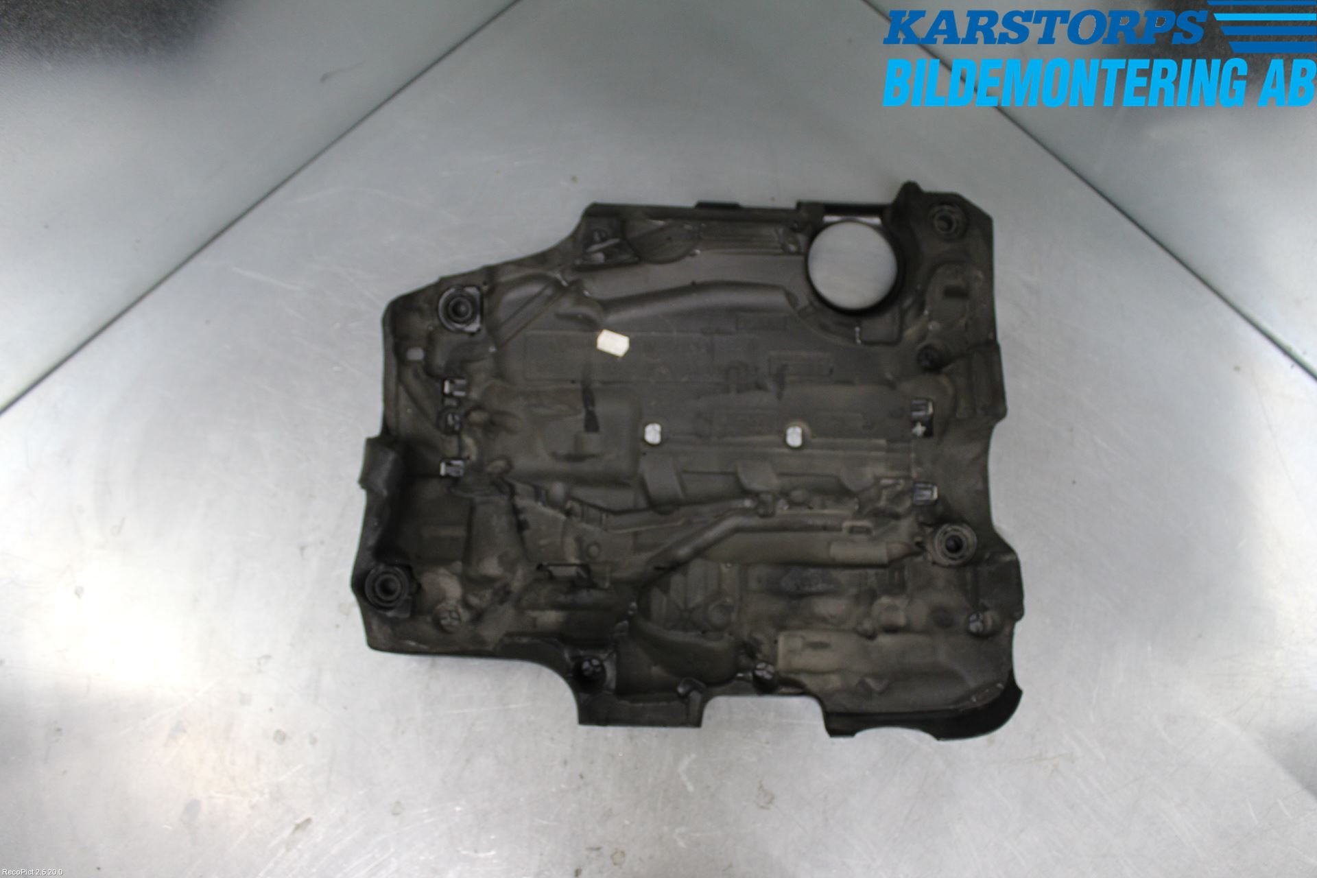 Volkswagen VW PASSAT CC 08-16 Motorkåpa