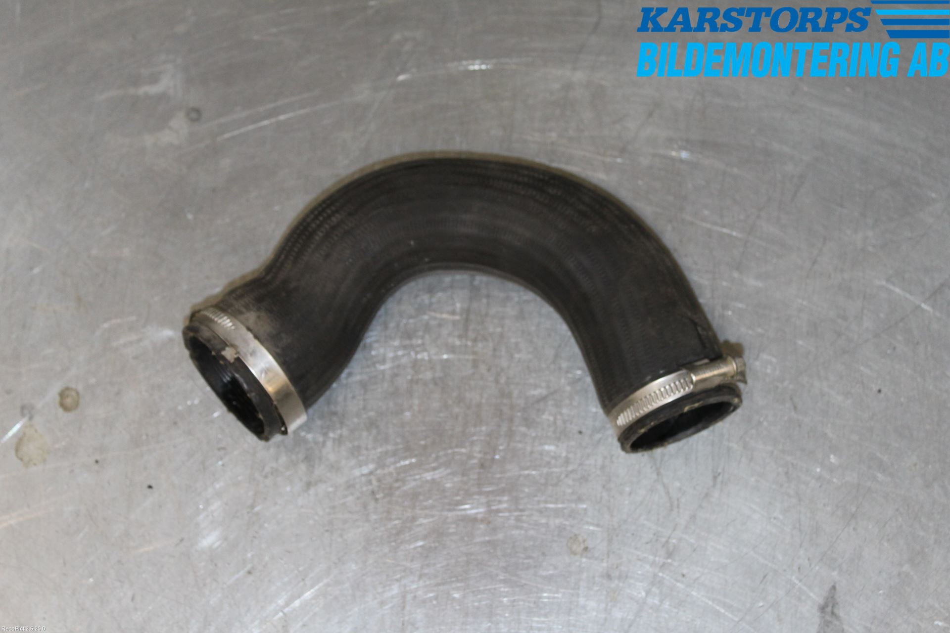 Volkswagen VW PASSAT CC 08-16 Laddluft-Intercoolerrör