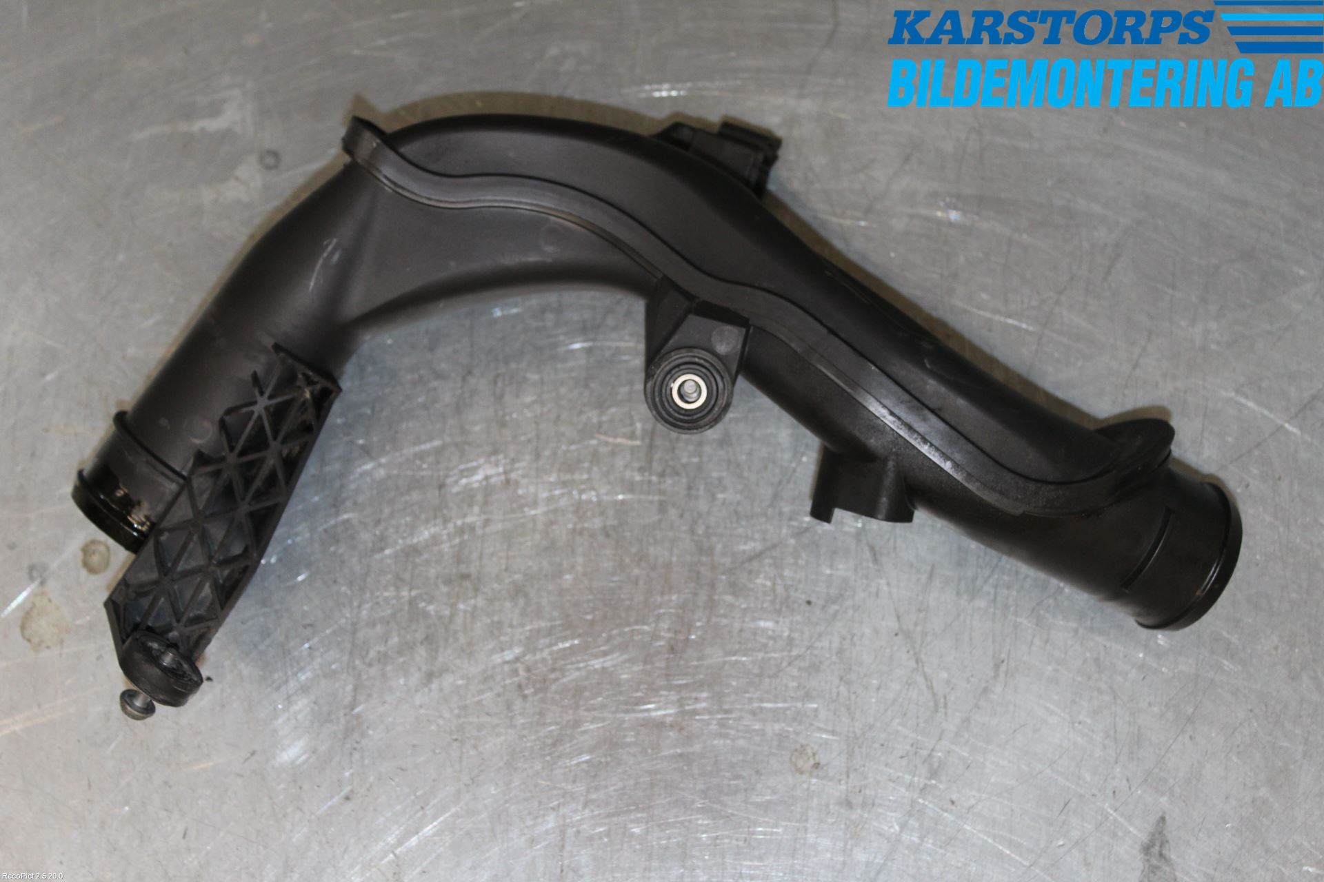 Volkswagen VW PASSAT CC 08-16 Laddluft-Intercoolerrör