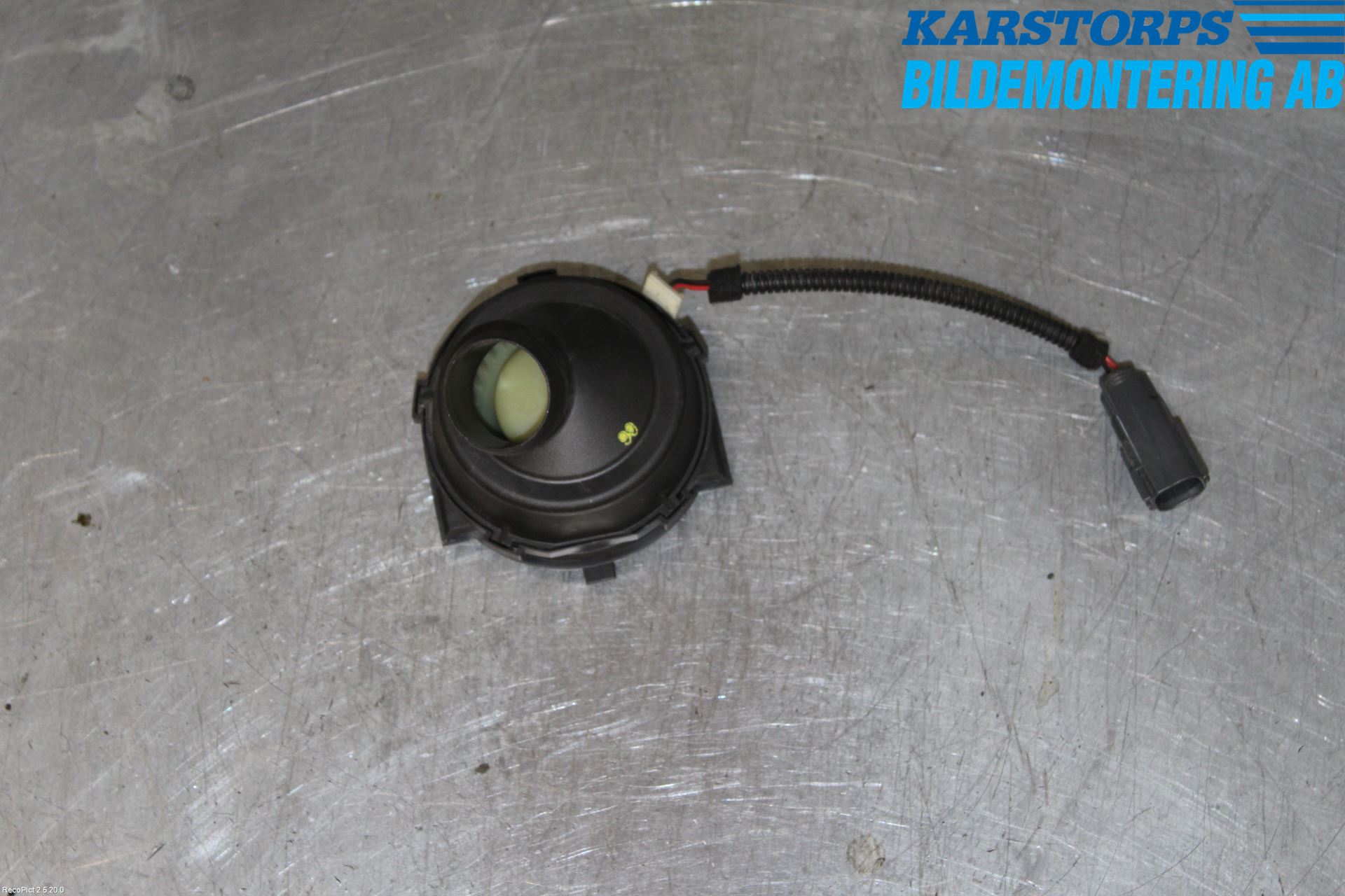 Volvo V70 05-08 Kyl-Värme Övrigt