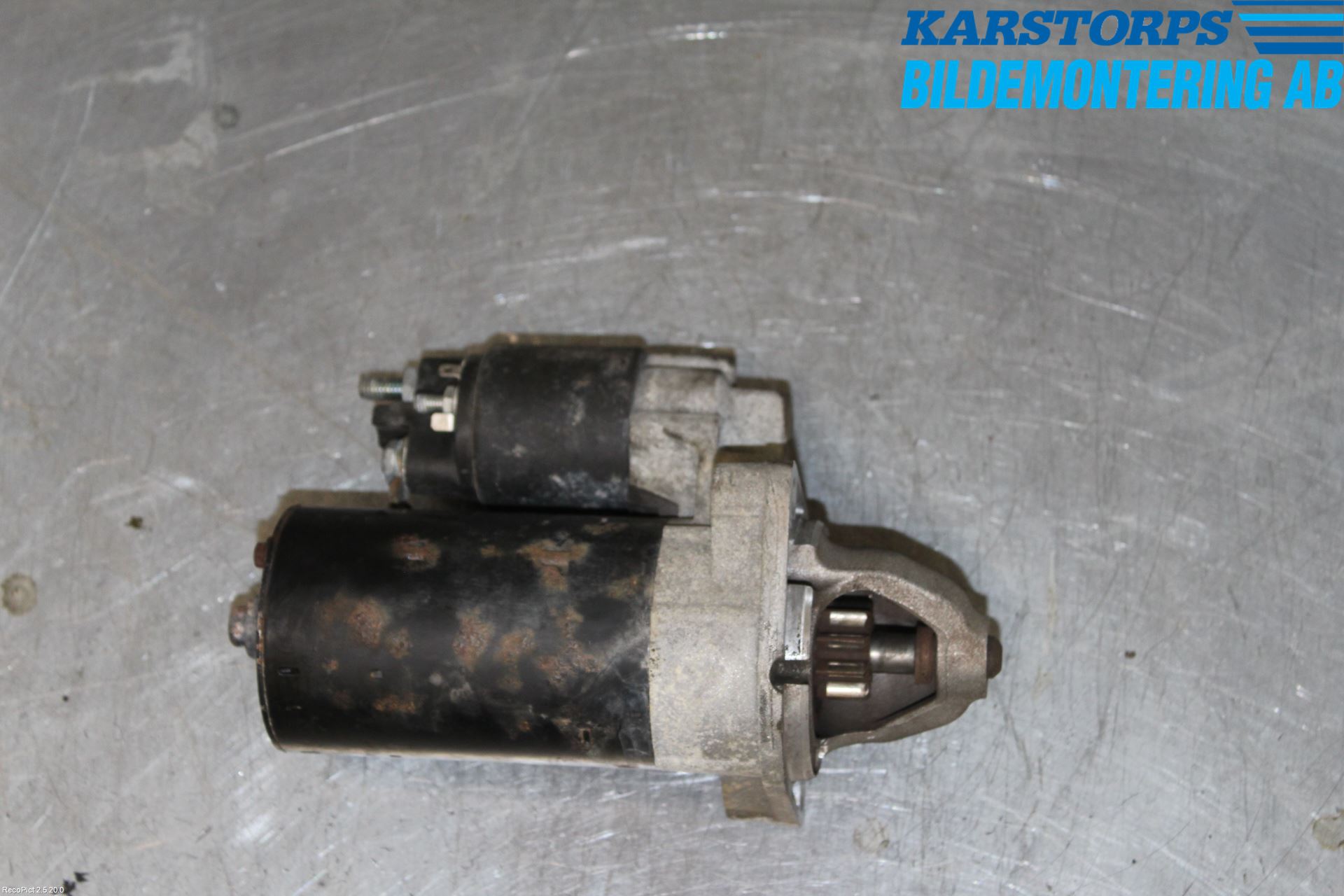 BMW 3 E46      98-05 Startmotor