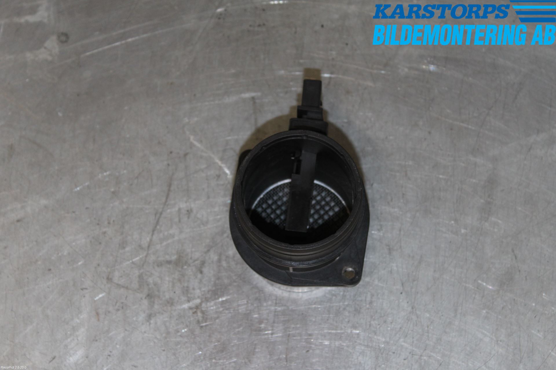 Volkswagen VW PASSAT CC 08-16 Injluftmassamätare