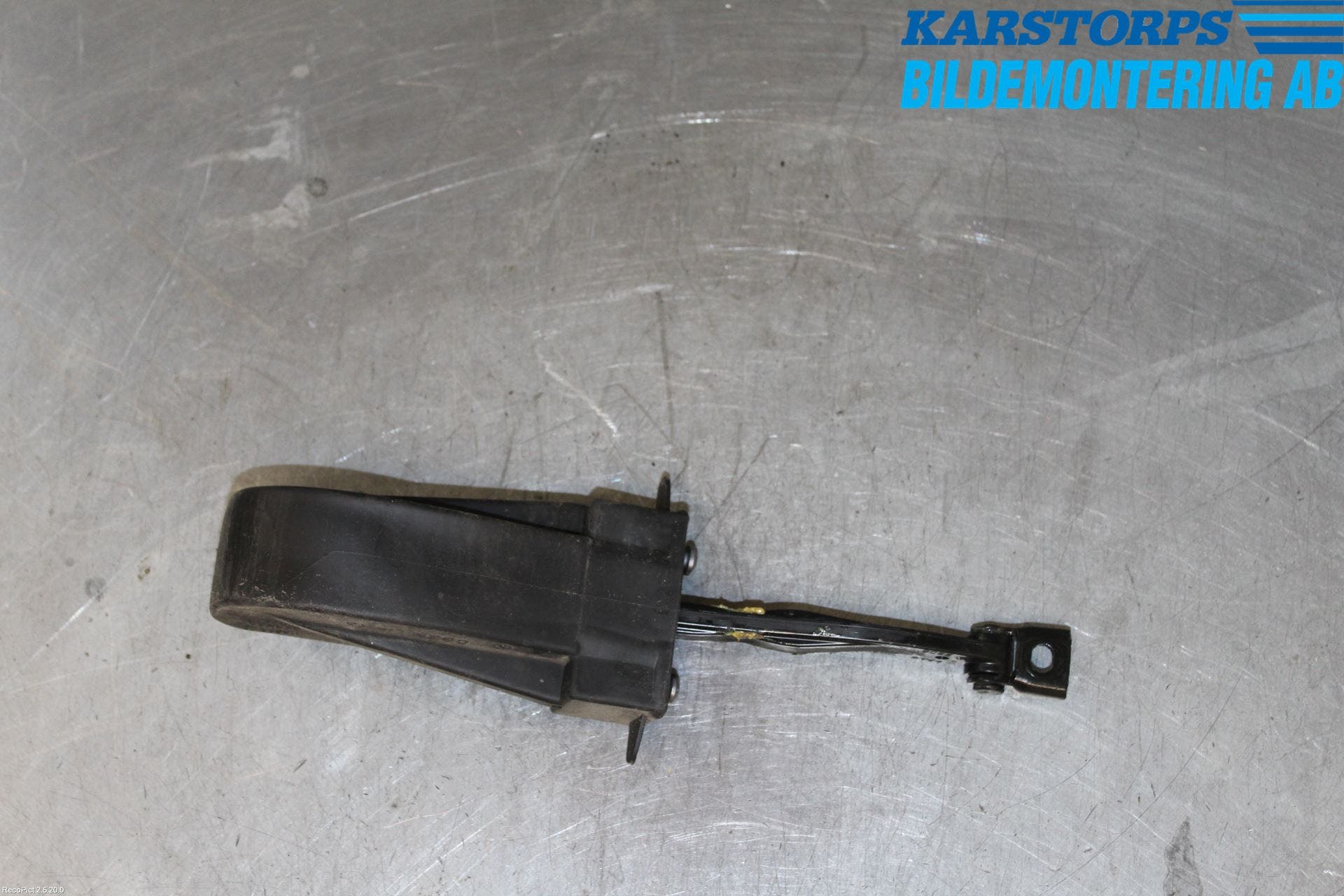 BMW 5 F10/F11/F18 09-17 Dörrstopp