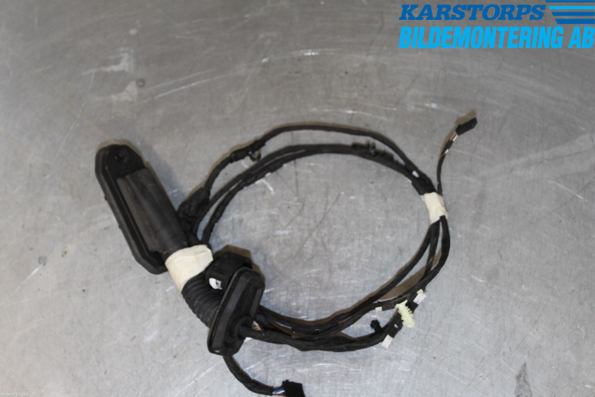 BMW 5 F10/F11/F18 09-17 Kabelhärva