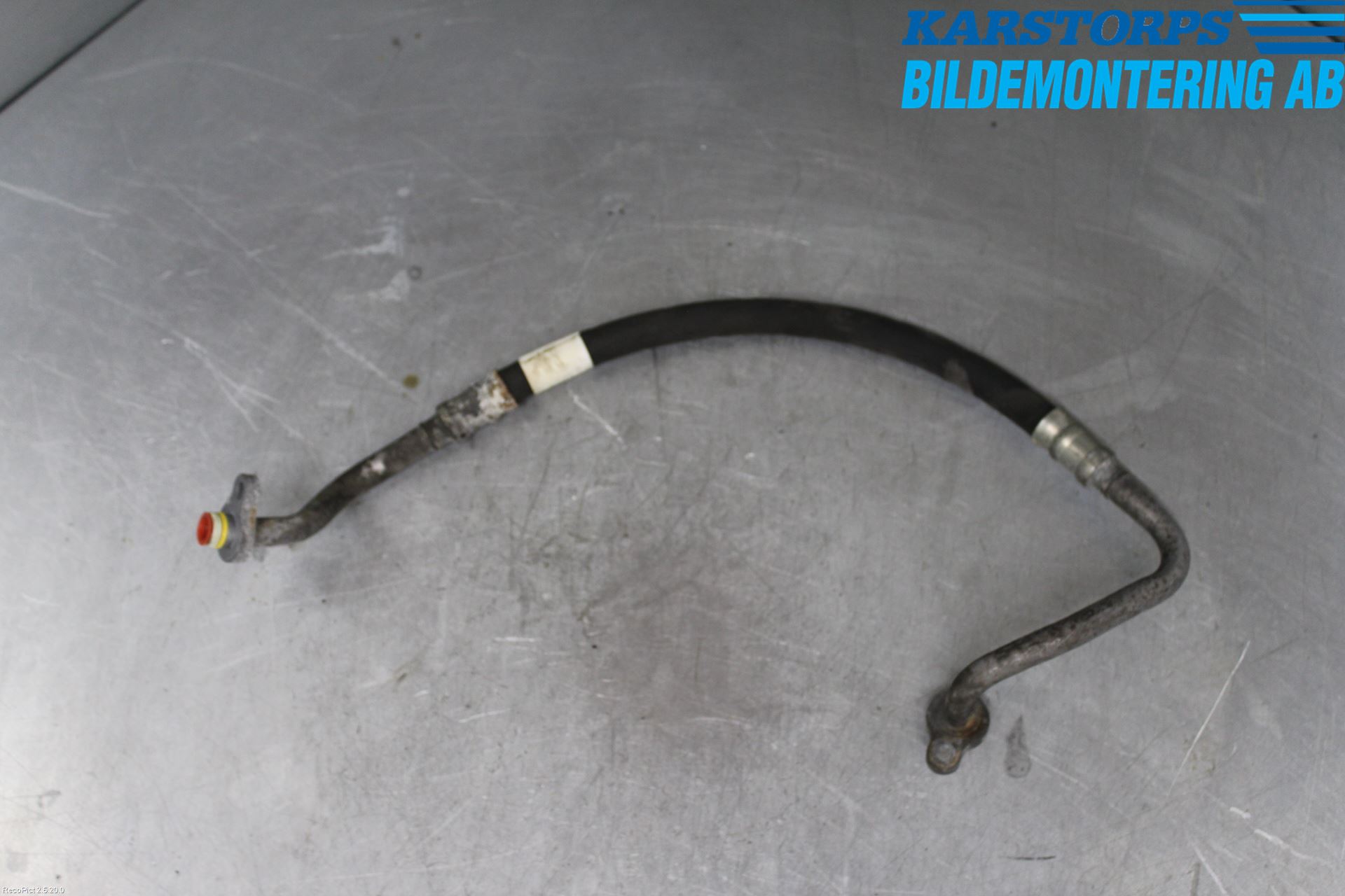 Volvo V70 08-13 Ac Slang-Rör