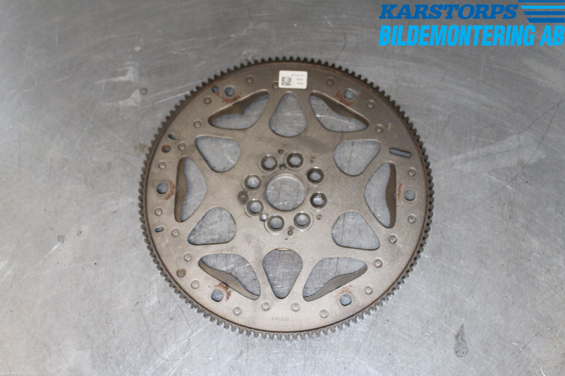 BMW 5 F10/F11/F18 09-17 Svänghjul Aut