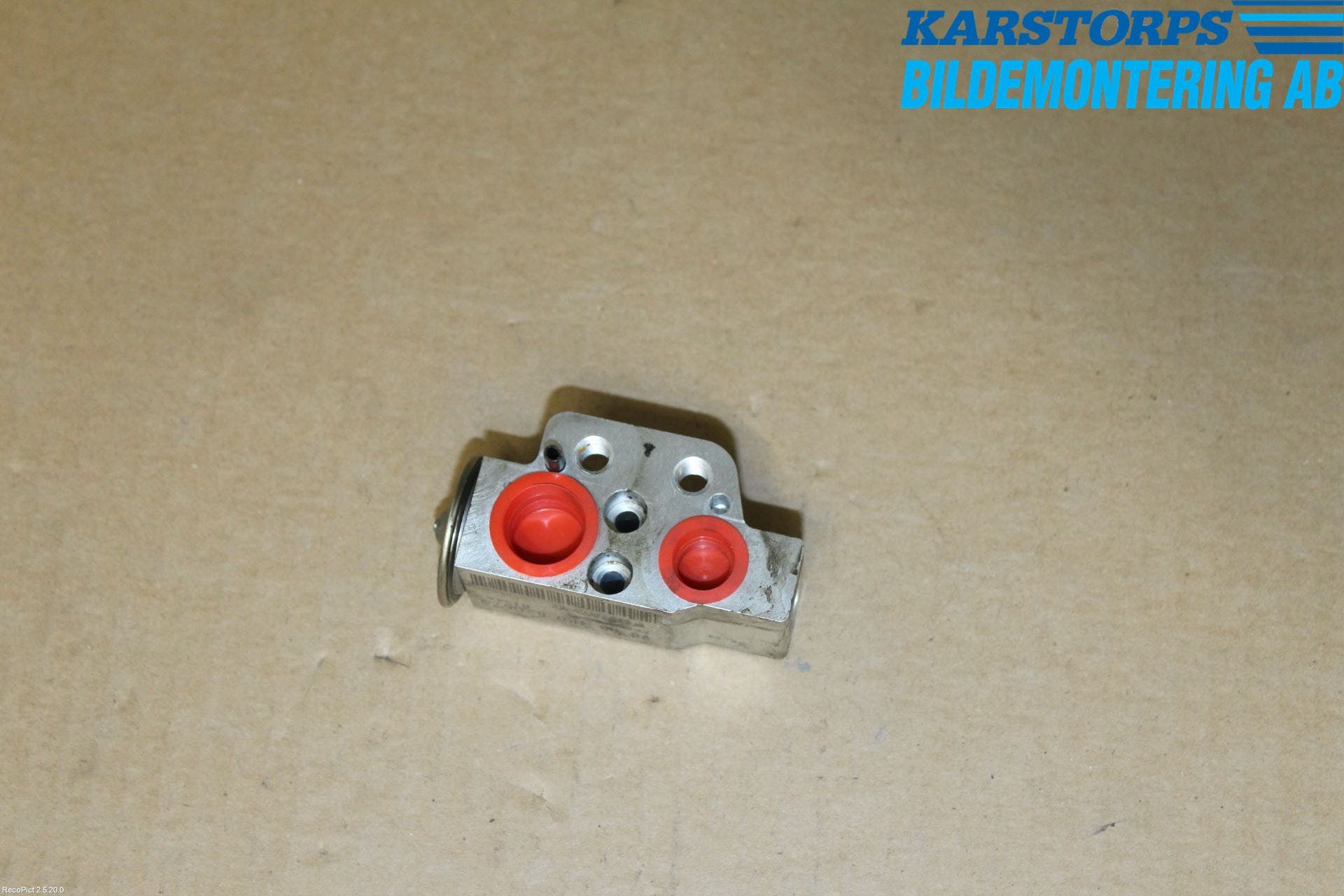 Volkswagen VW GOLF V 04-09 Ac Expansionsventil