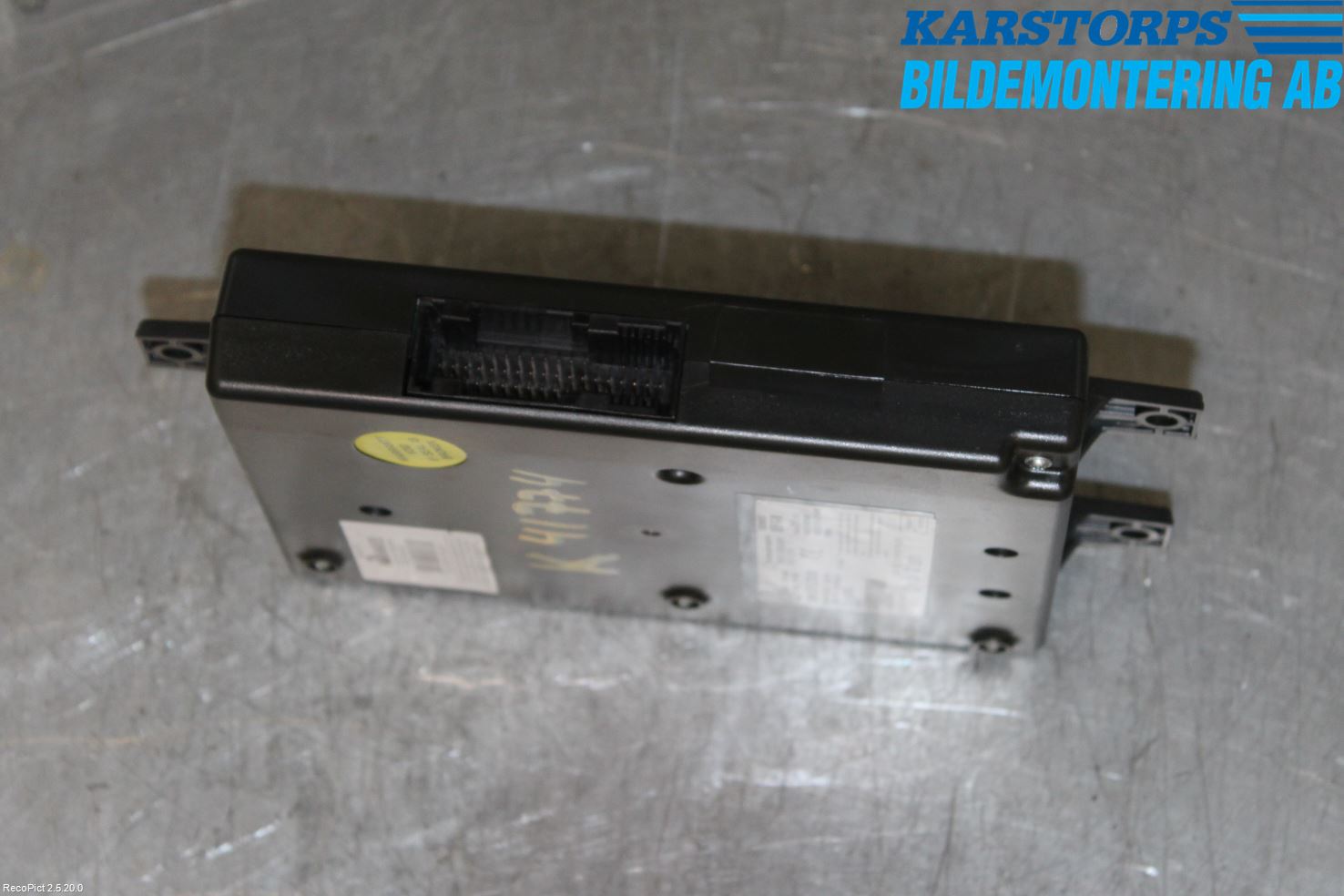 Volkswagen VW PASSAT CC 08-16 Telefon