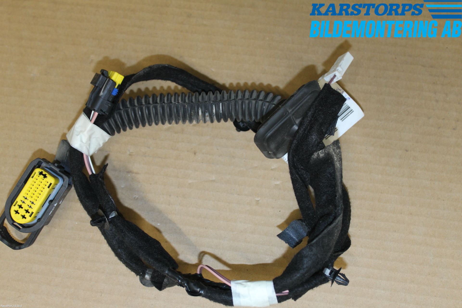 Renault CLIO III  09-12 Kabelhärva