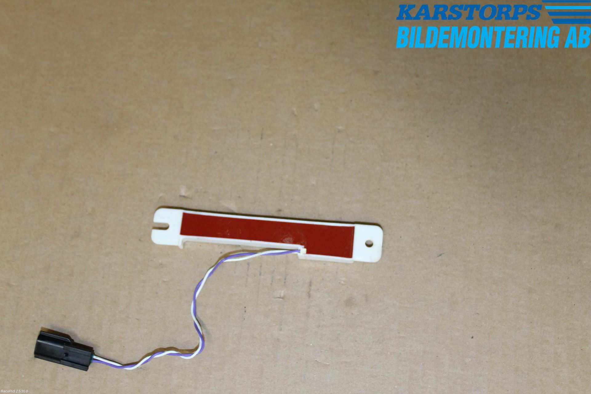 Renault CLIO IV 12-16 Antenn