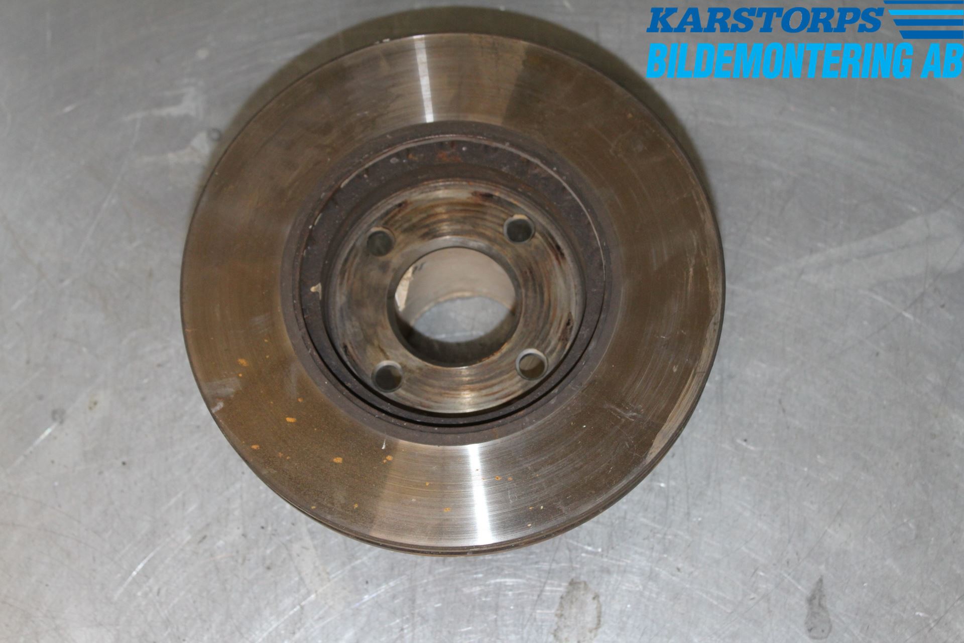 Nissan NOTE E12 14-20 Bromsskiva Fram