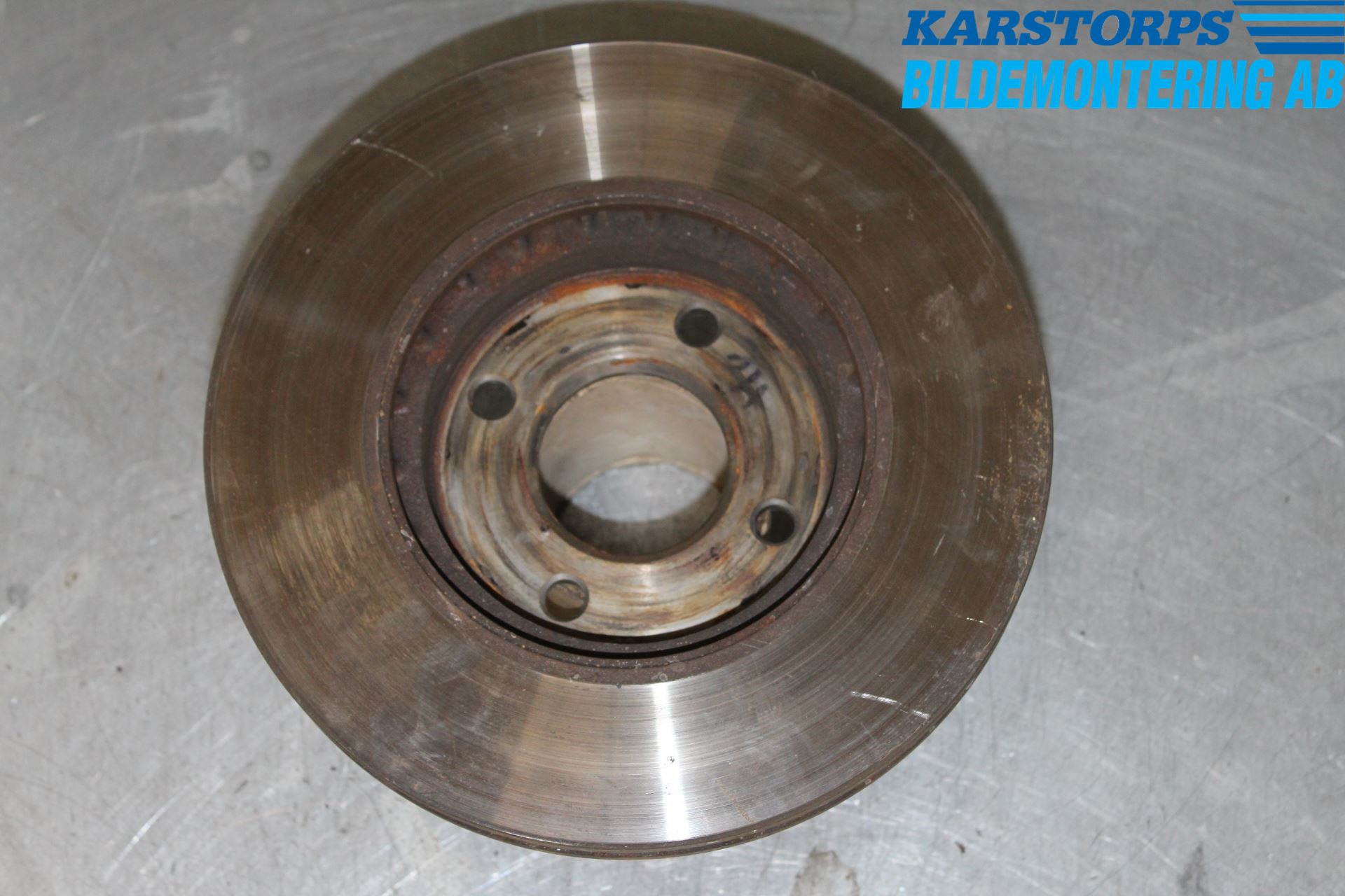 Nissan NOTE E12 14-20 Bromsskiva Fram