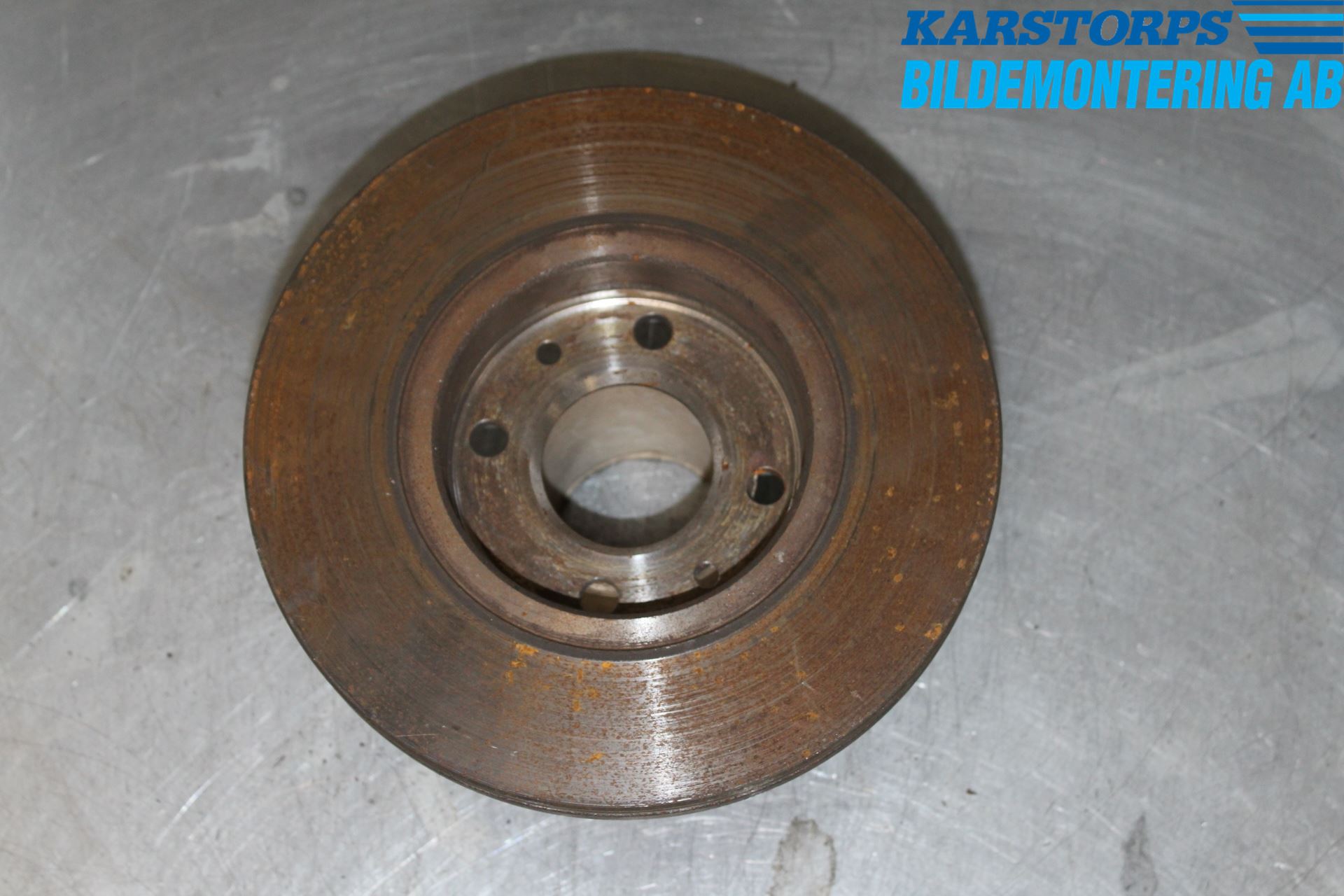 Renault CLIO IV 12-16 Bromsskiva Fram