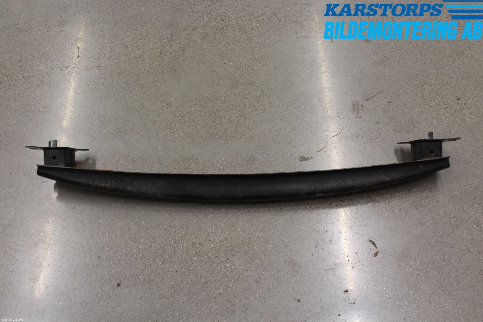 Volkswagen VW GOLF V 04-09 Stötfångarbalk Bak
