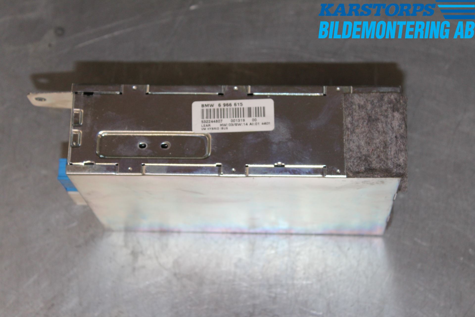 BMW 3 E46      98-05 Gps Navigator