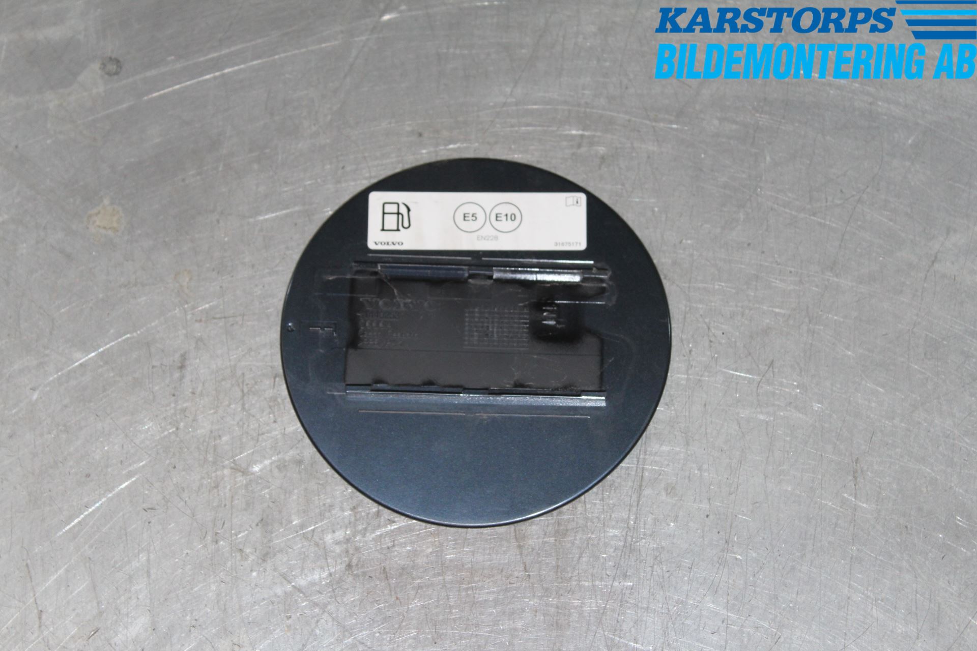 Volvo V40 12-19 Tanklucka