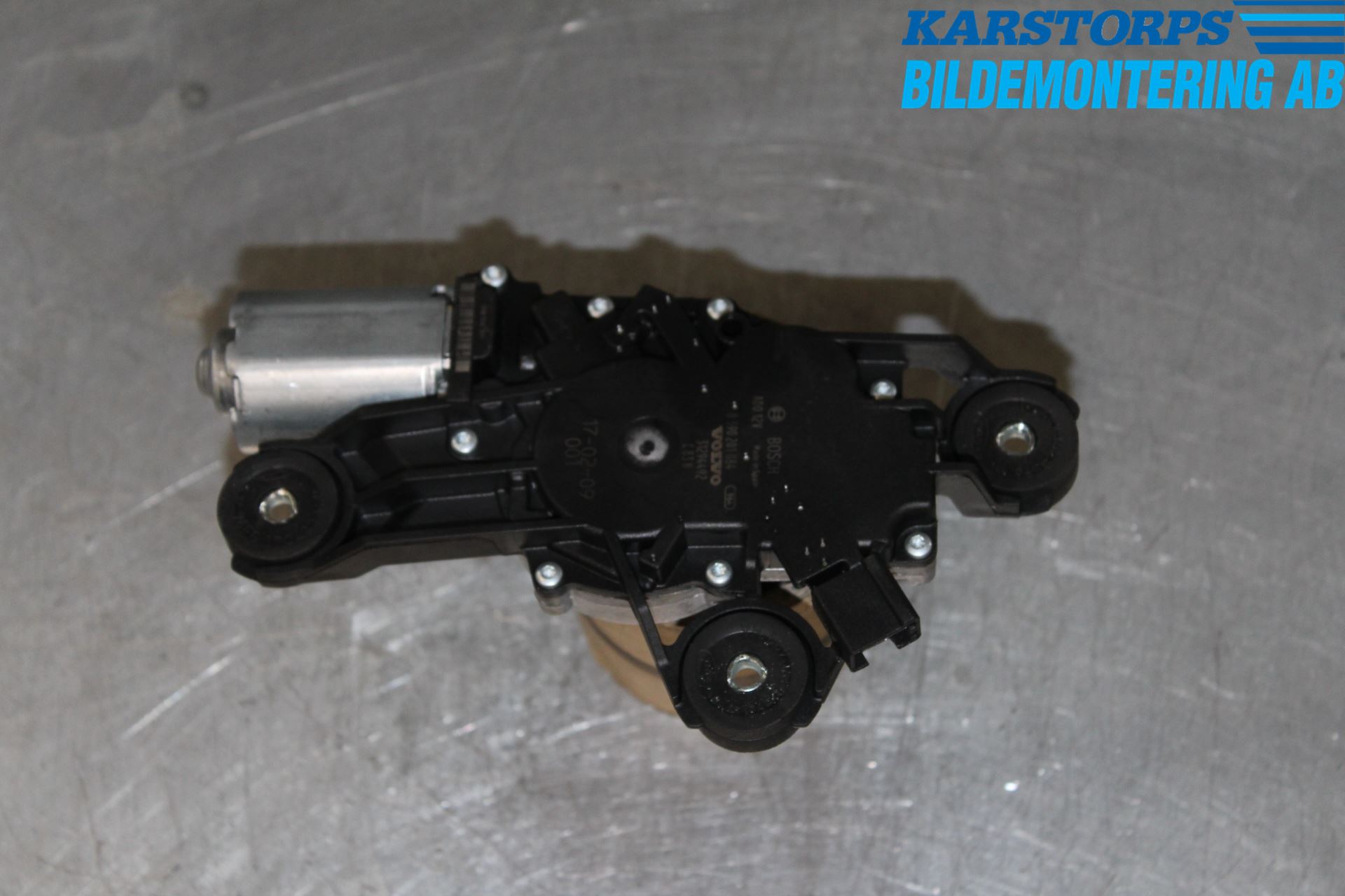 Volvo V40 12-19 Torkarmotor Baklucka