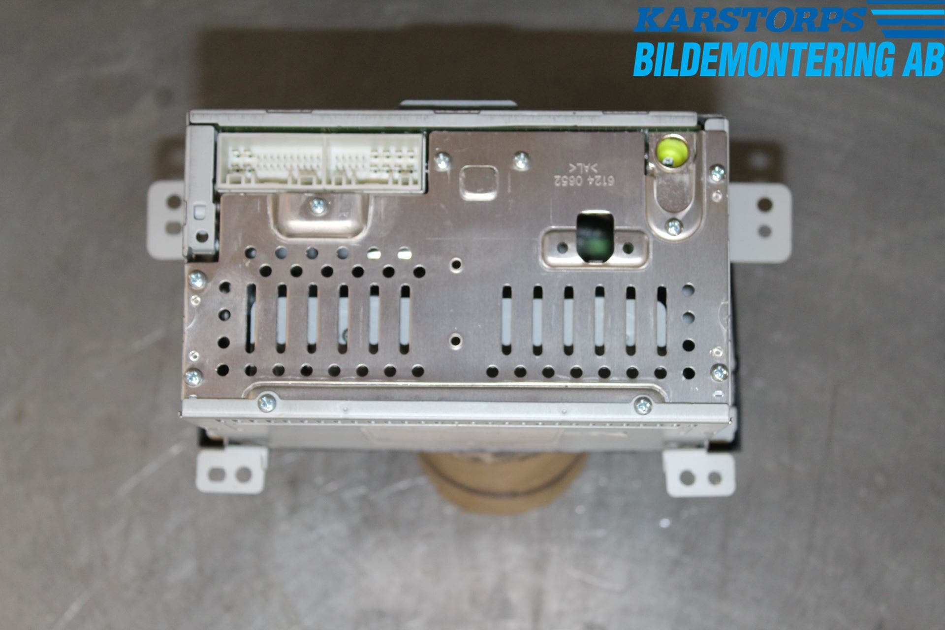 Kia SPORTAGE (SL) 11-15 Cd Radio - Multimediapanel