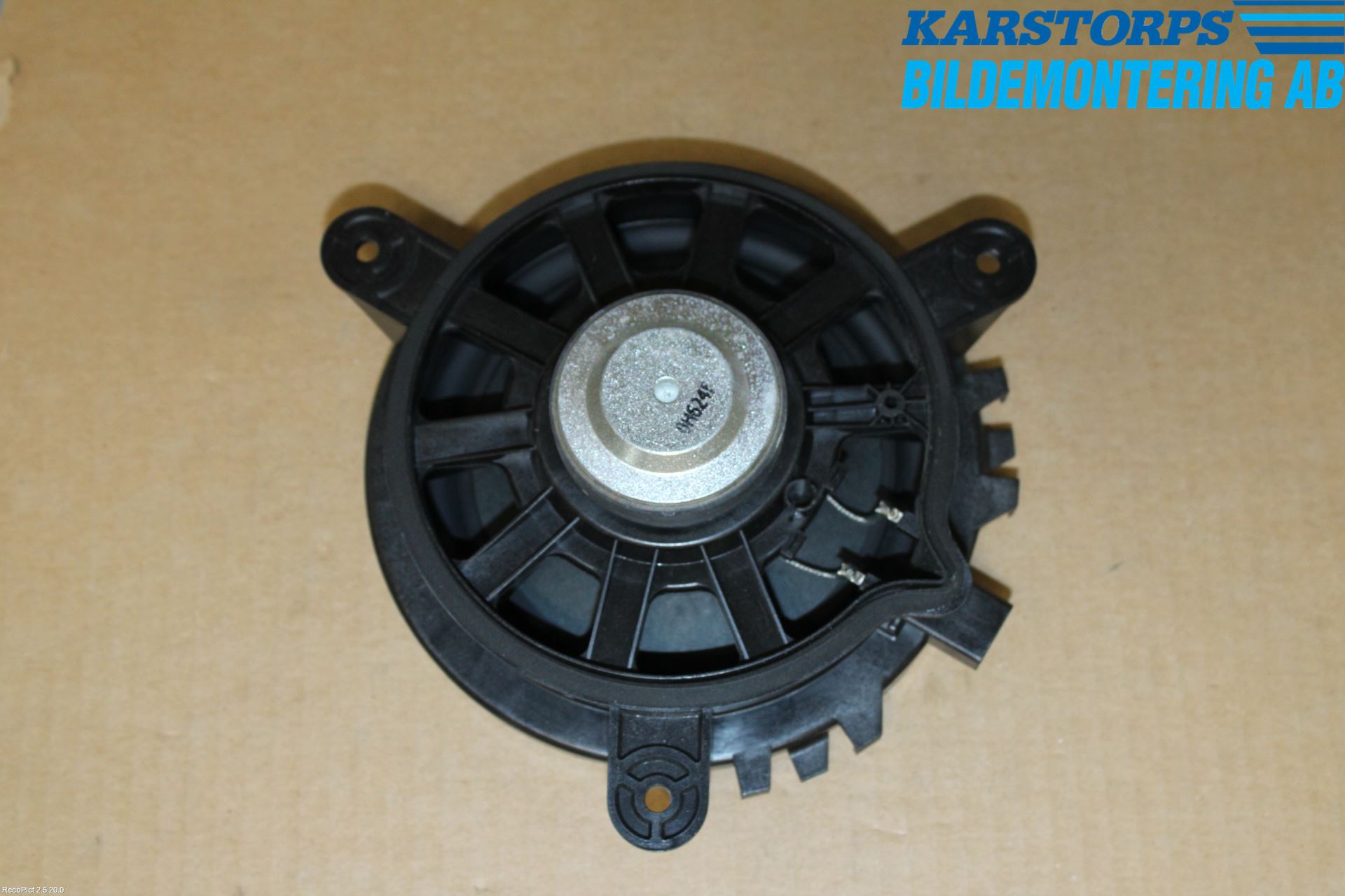 Volvo V70 08-13 Högtalare