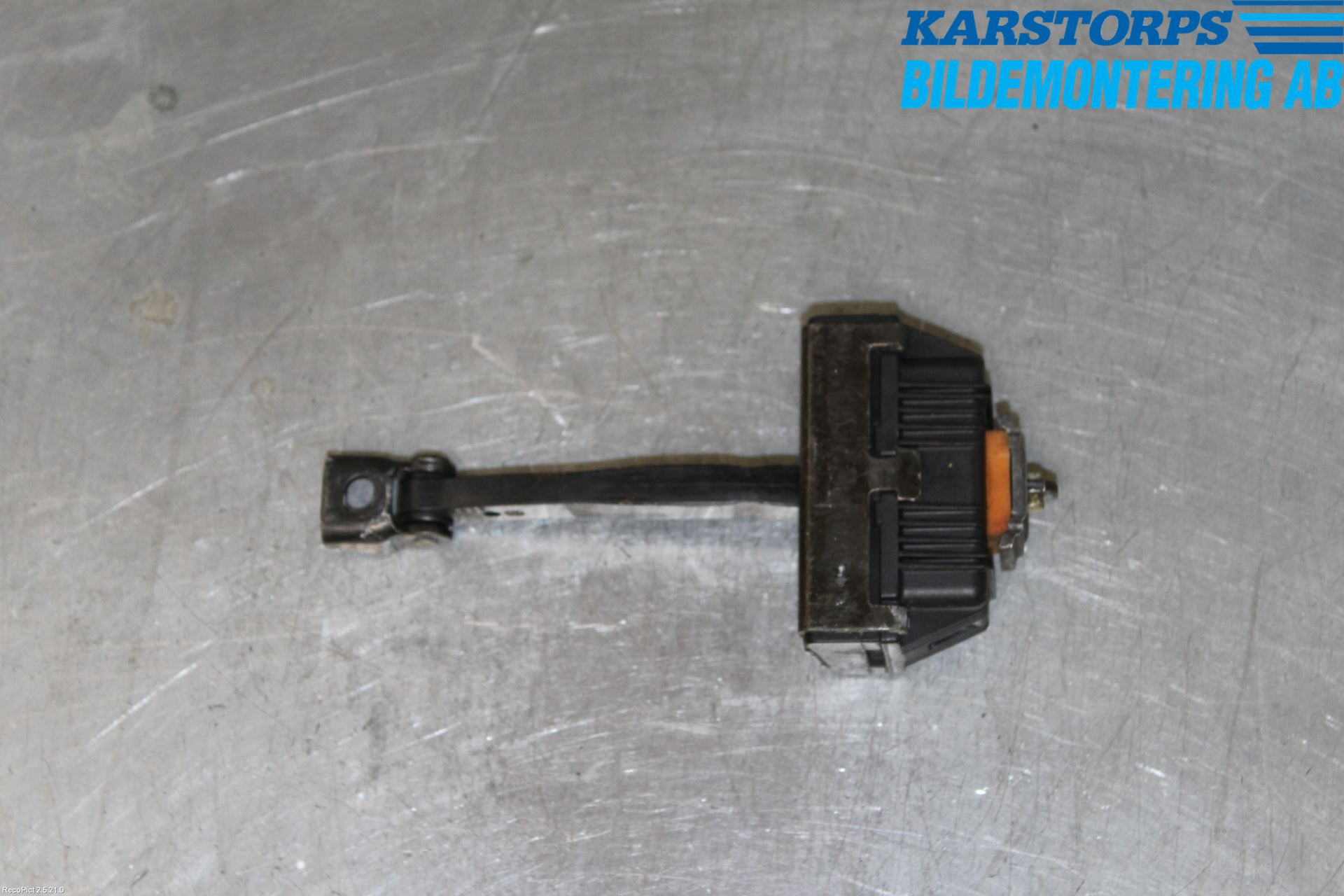 BMW 5 E60/61 Sed/Tou 02-10 Dörrstopp