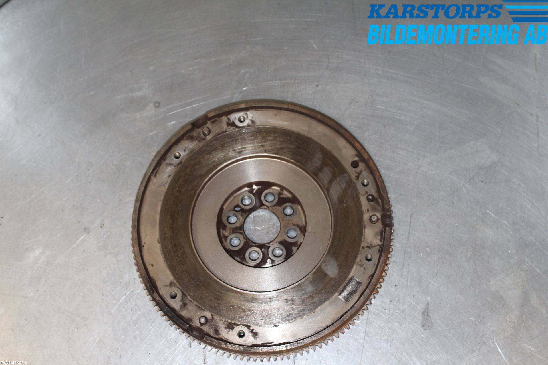 Nissan PRIMASTAR Svänghjul Man