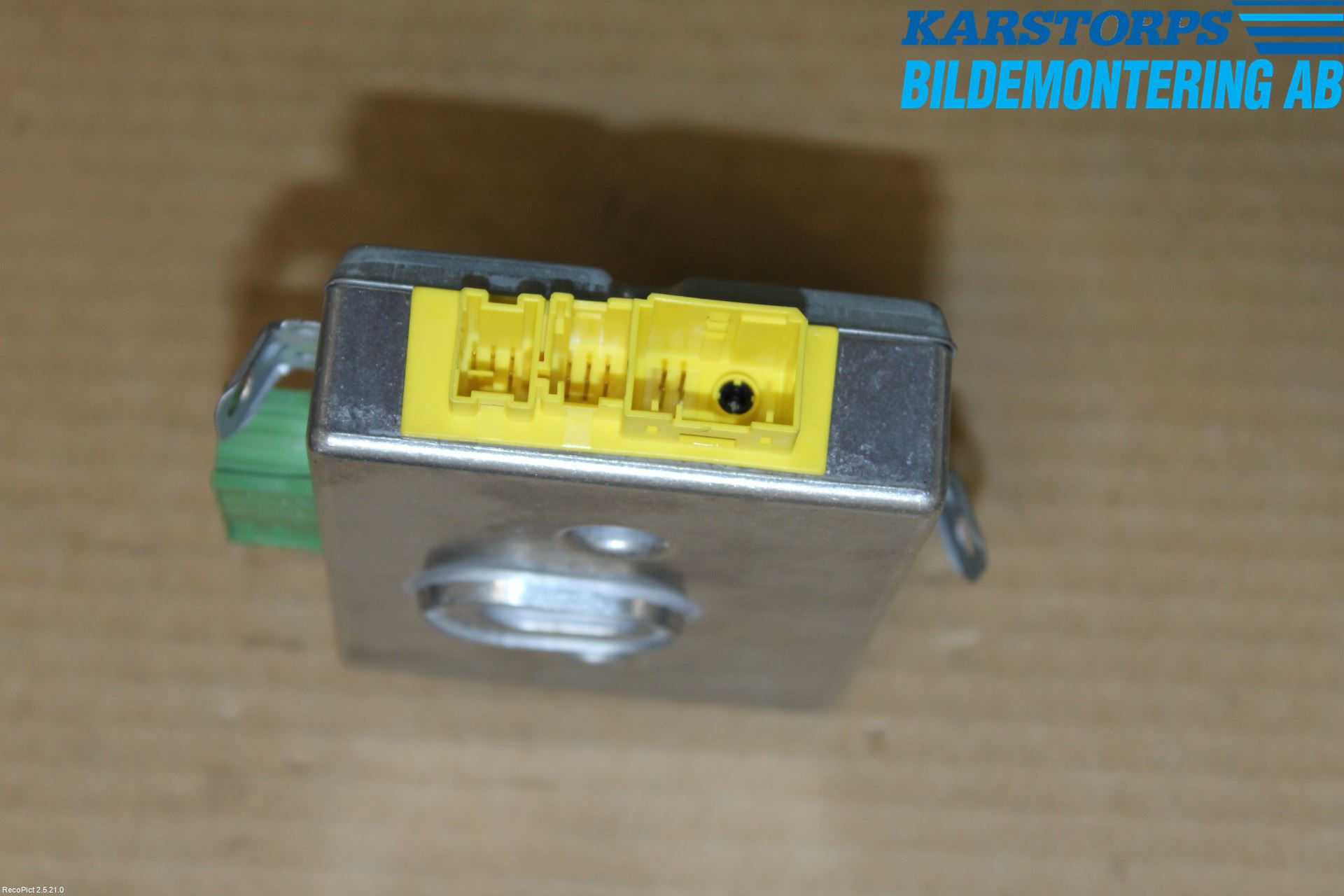 BMW 5 E60/61 Sed/Tou 02-10 Styrenhet Dörr