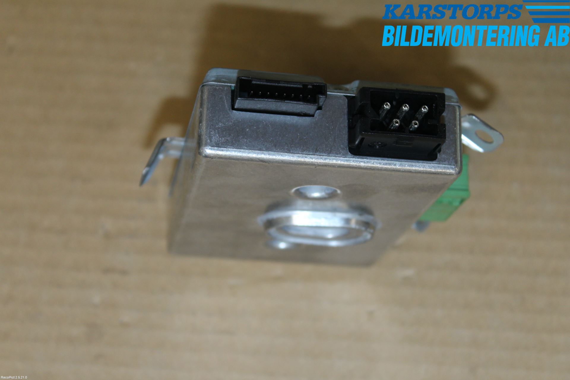 BMW 5 E60/61 Sed/Tou 02-10 Styrenhet Dörr