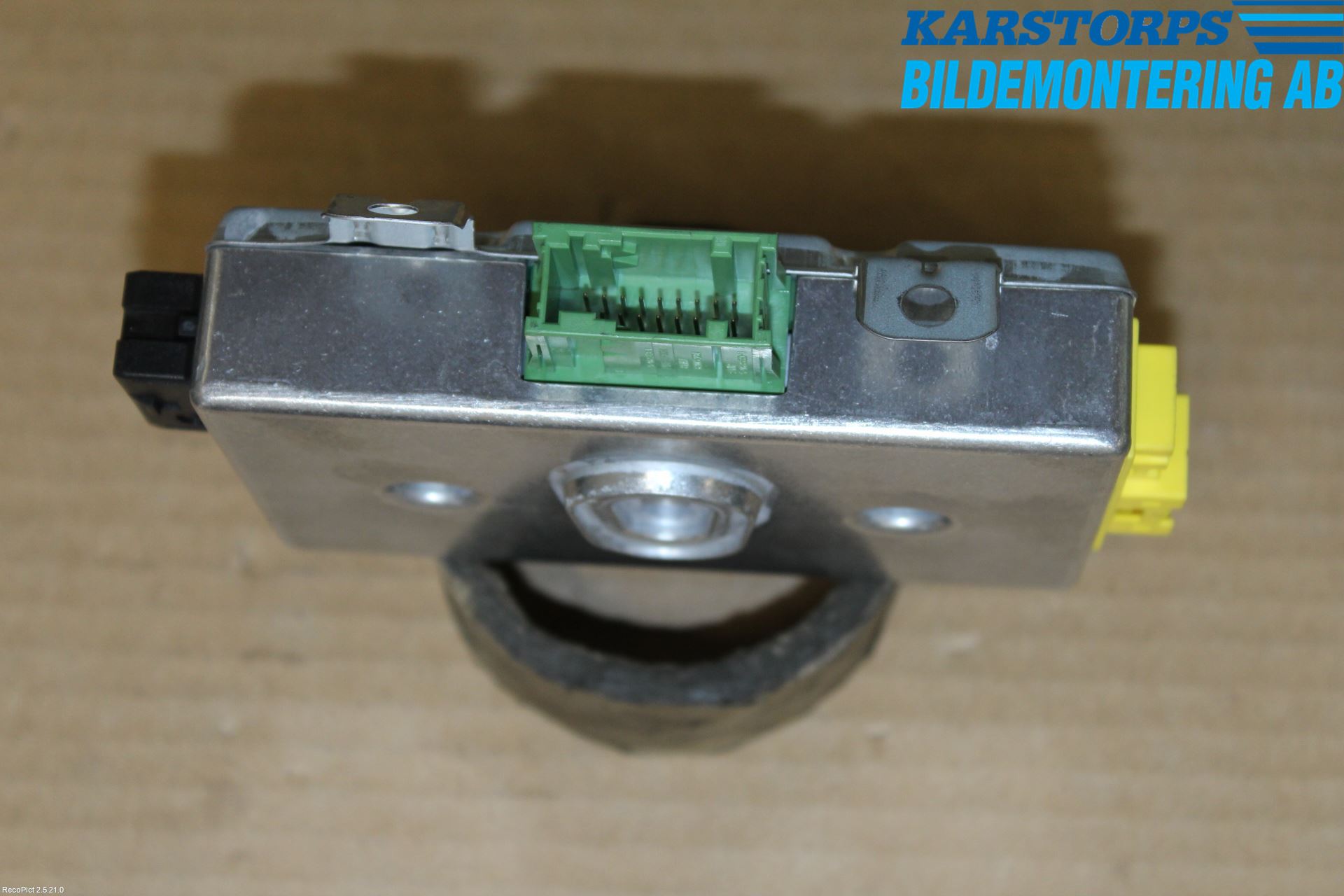 BMW 5 E60/61 Sed/Tou 02-10 Styrenhet Dörr