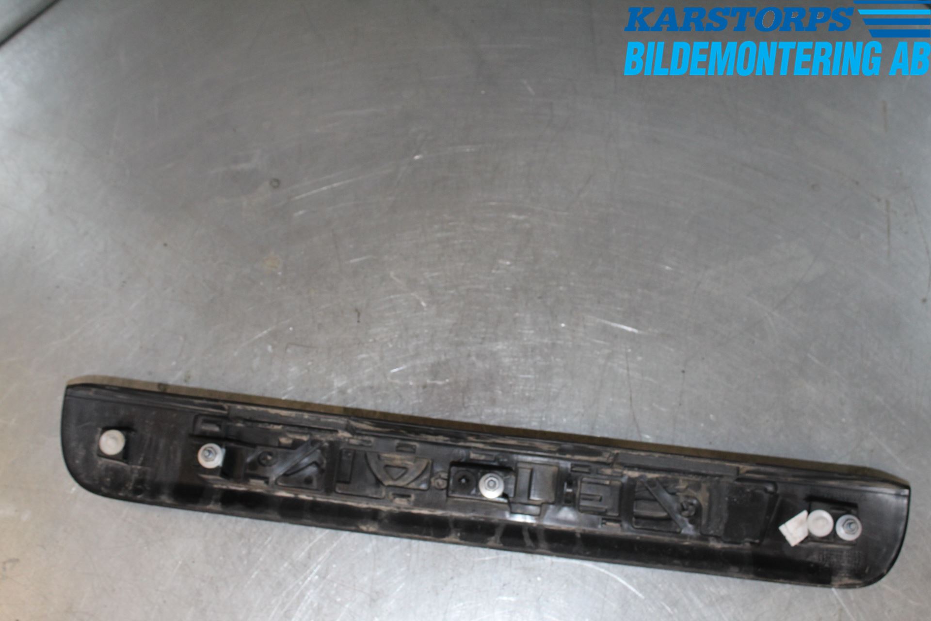 Renault MASTER III 15-20 Skylt Belysning Fäste