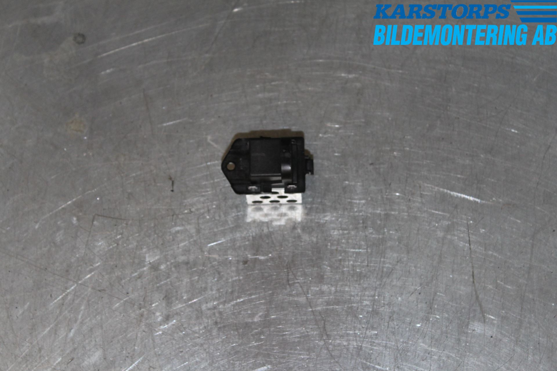 Renault TRAFIC   02-14 Kylfläktsmotstånd