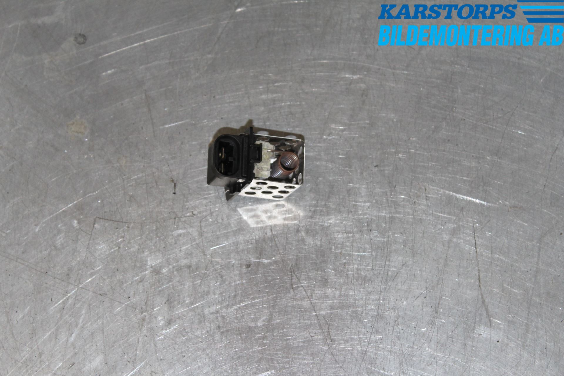 Renault TRAFIC   02-14 Kylfläktsmotstånd