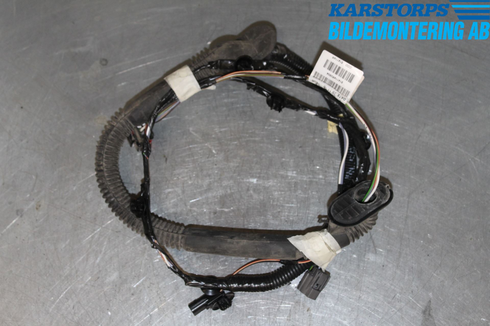 Renault MASTER III 15-20 Kabelhärva